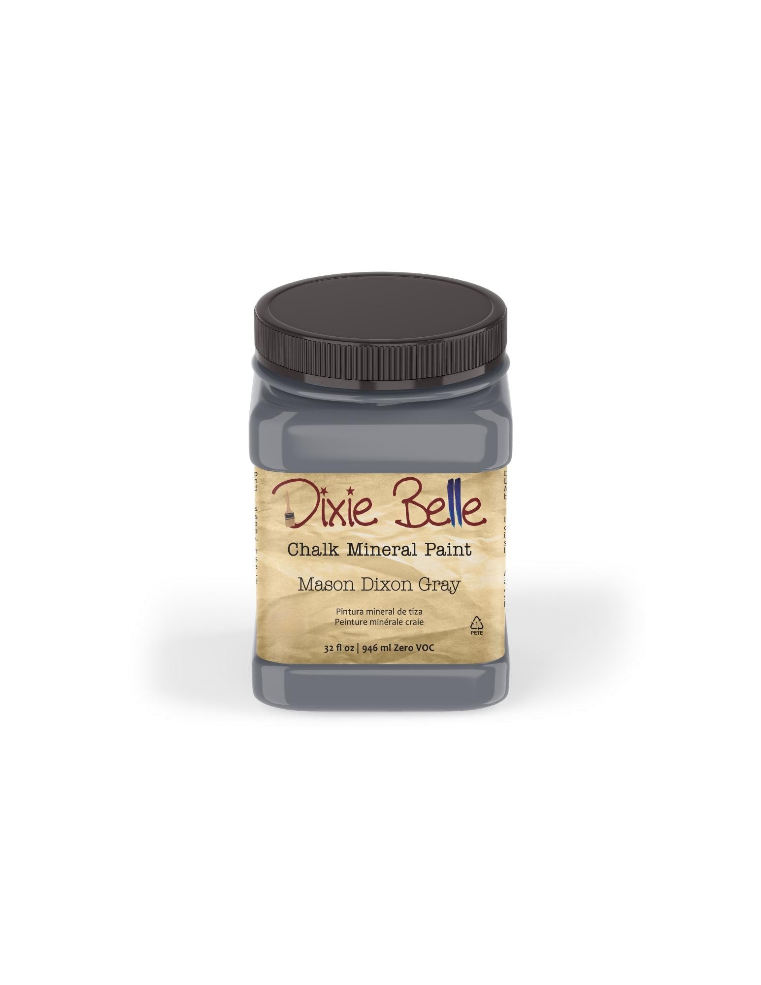 Mason Dixie Gray - Chalk Paint - Dixie Belle Paint