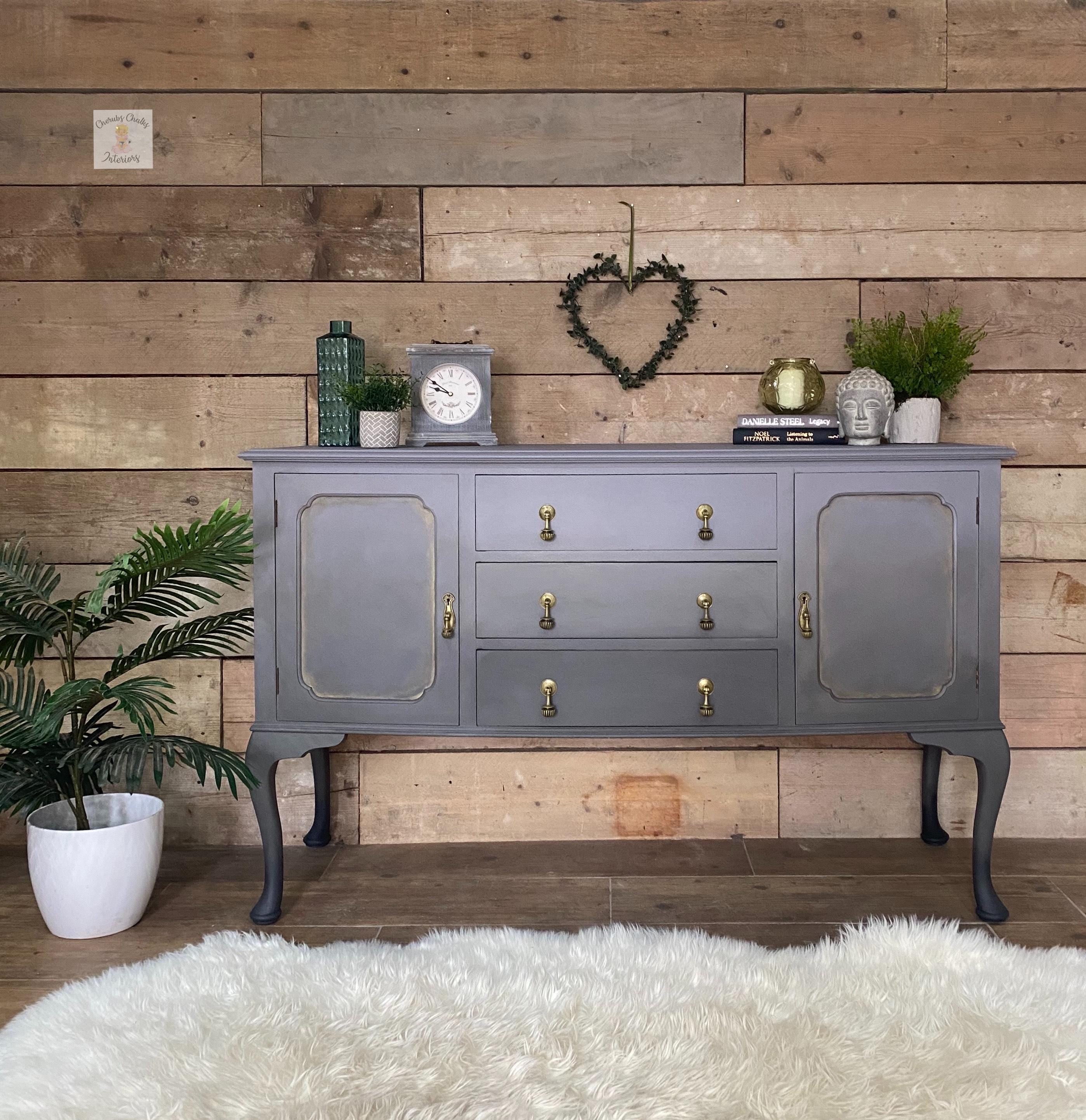 Mason Dixie Gray - Chalk Paint - Dixie Belle Paint