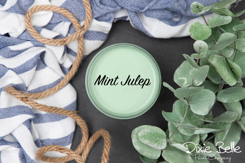 Mint Julep - Chalk Paint - Dixie Belle Paint