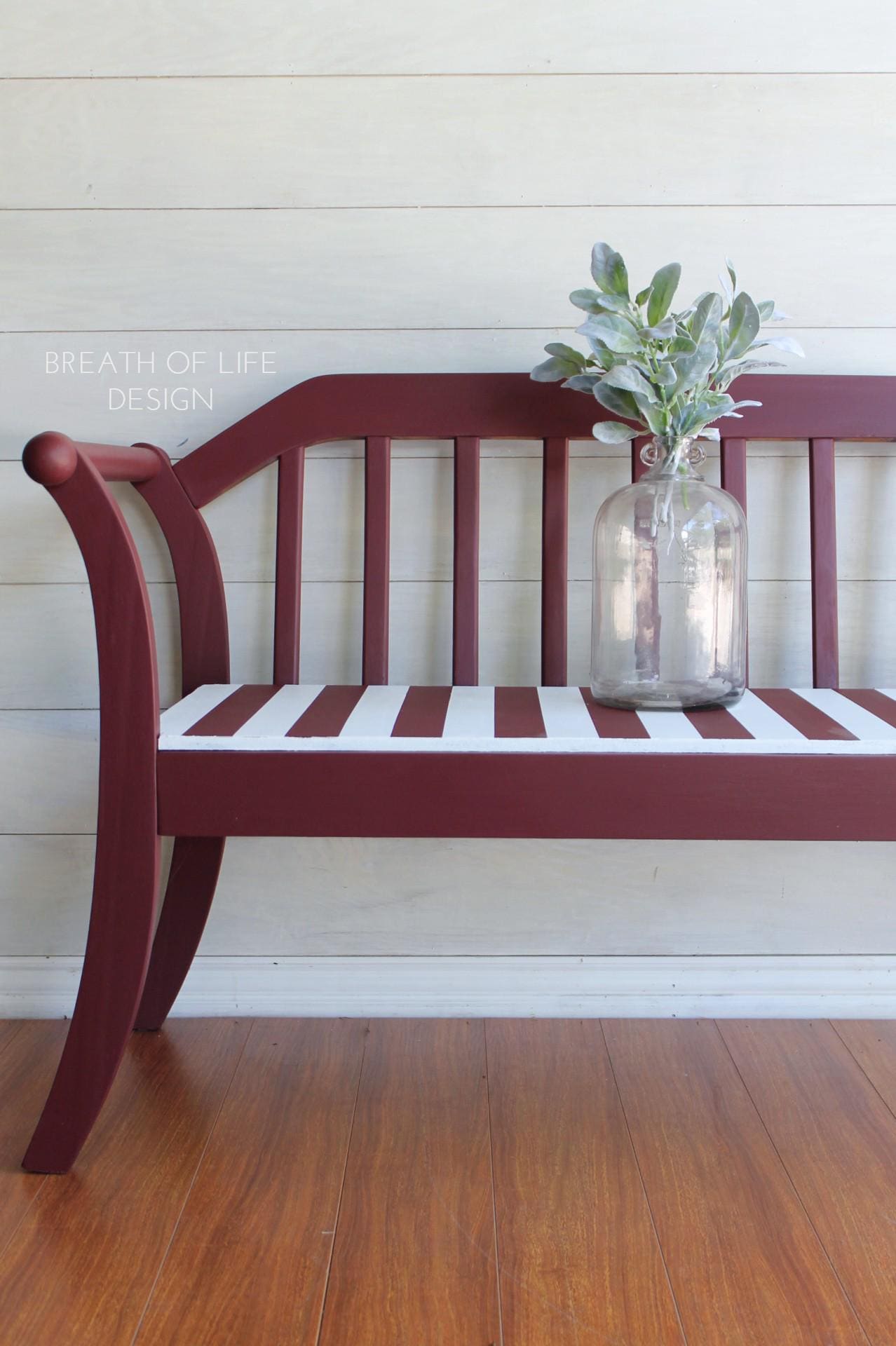 Muscadine Wine - Chalk Paint - Dixie Belle Paint