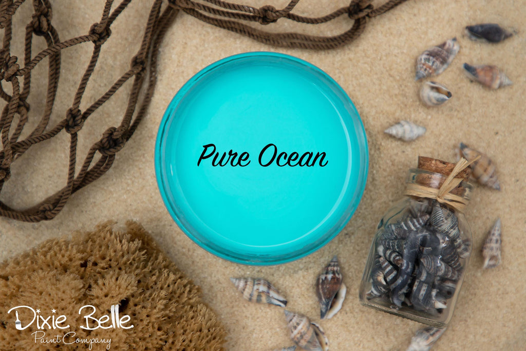 Pure Ocean - Chalk Paint - Dixie Belle Paint