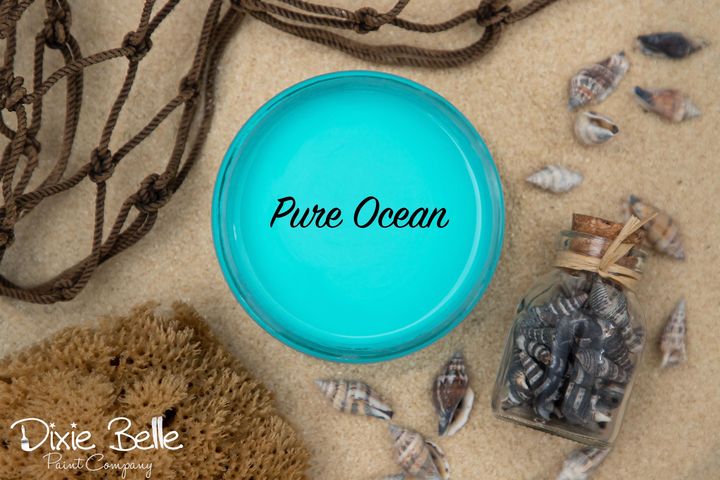 Pure Ocean - Chalk Paint - Dixie Belle Paint