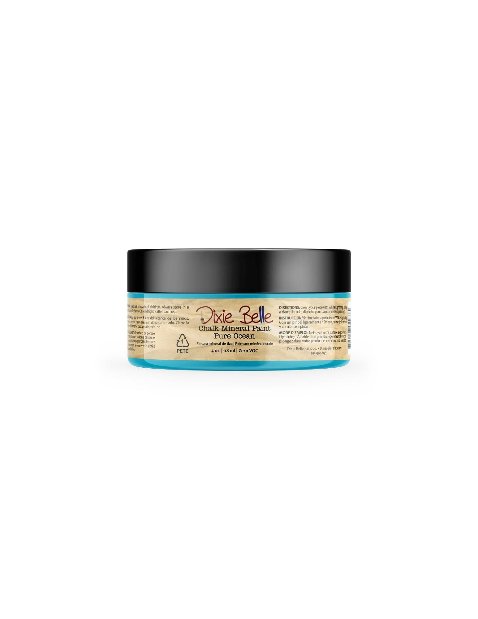 Pure Ocean - Chalk Paint - Dixie Belle Paint