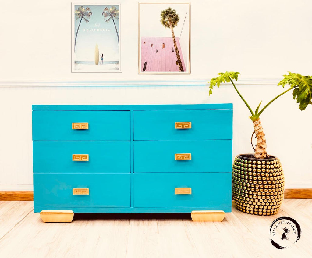 Pure Ocean - Chalk Paint - Dixie Belle Paint