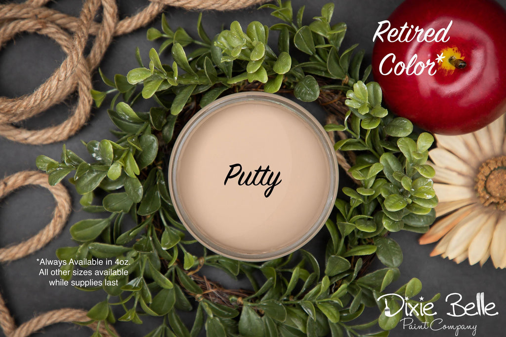 Putty - Chalk Paint - Dixie Belle Paint