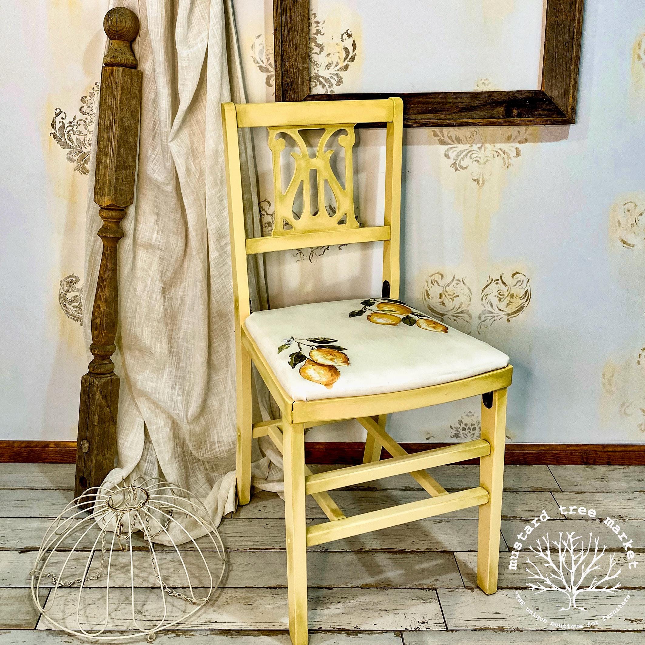Rebel Yellow - Chalk Paint - Dixie Belle Paint