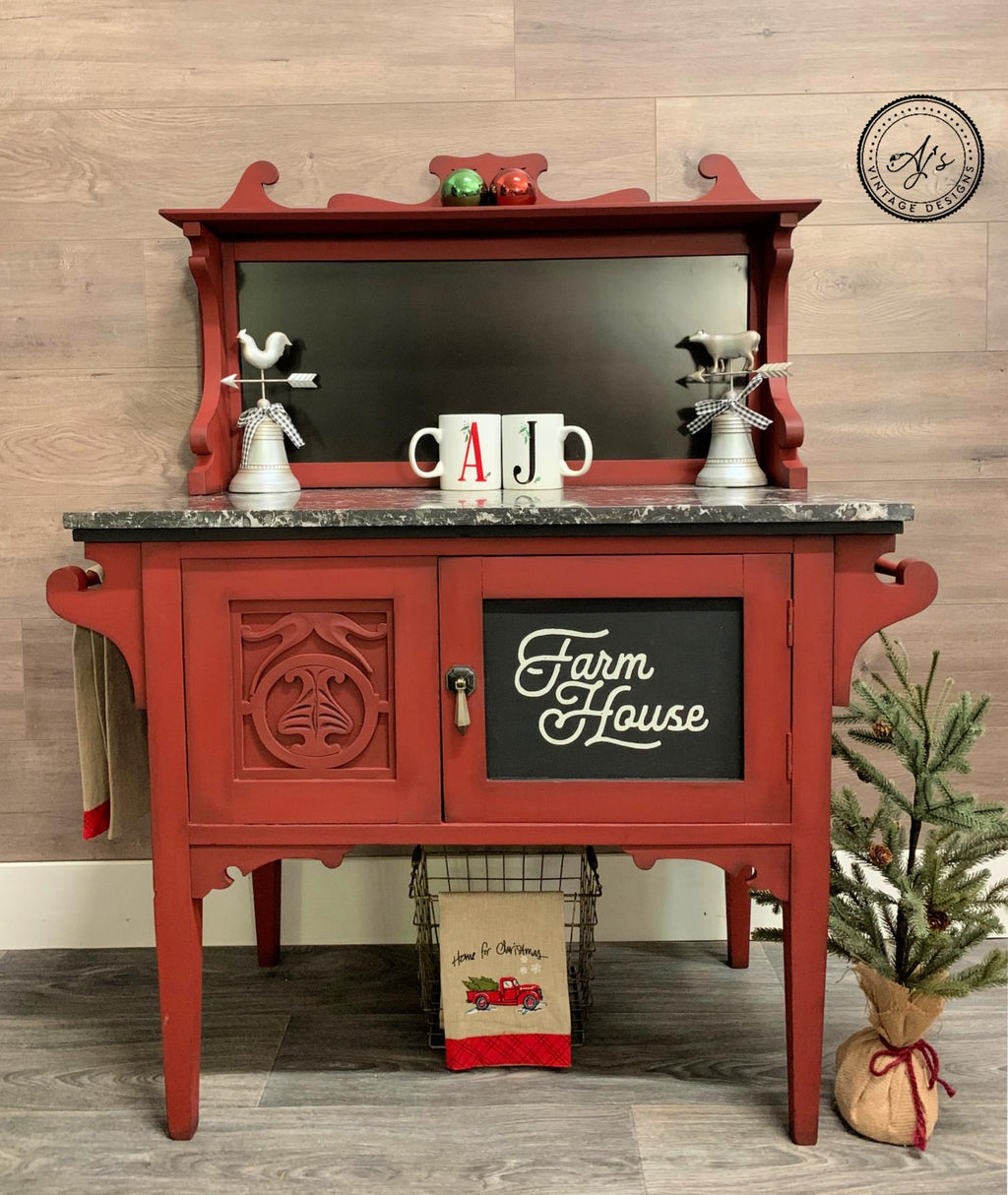 Rustic Red - Chalk Paint - Dixie Belle Paint