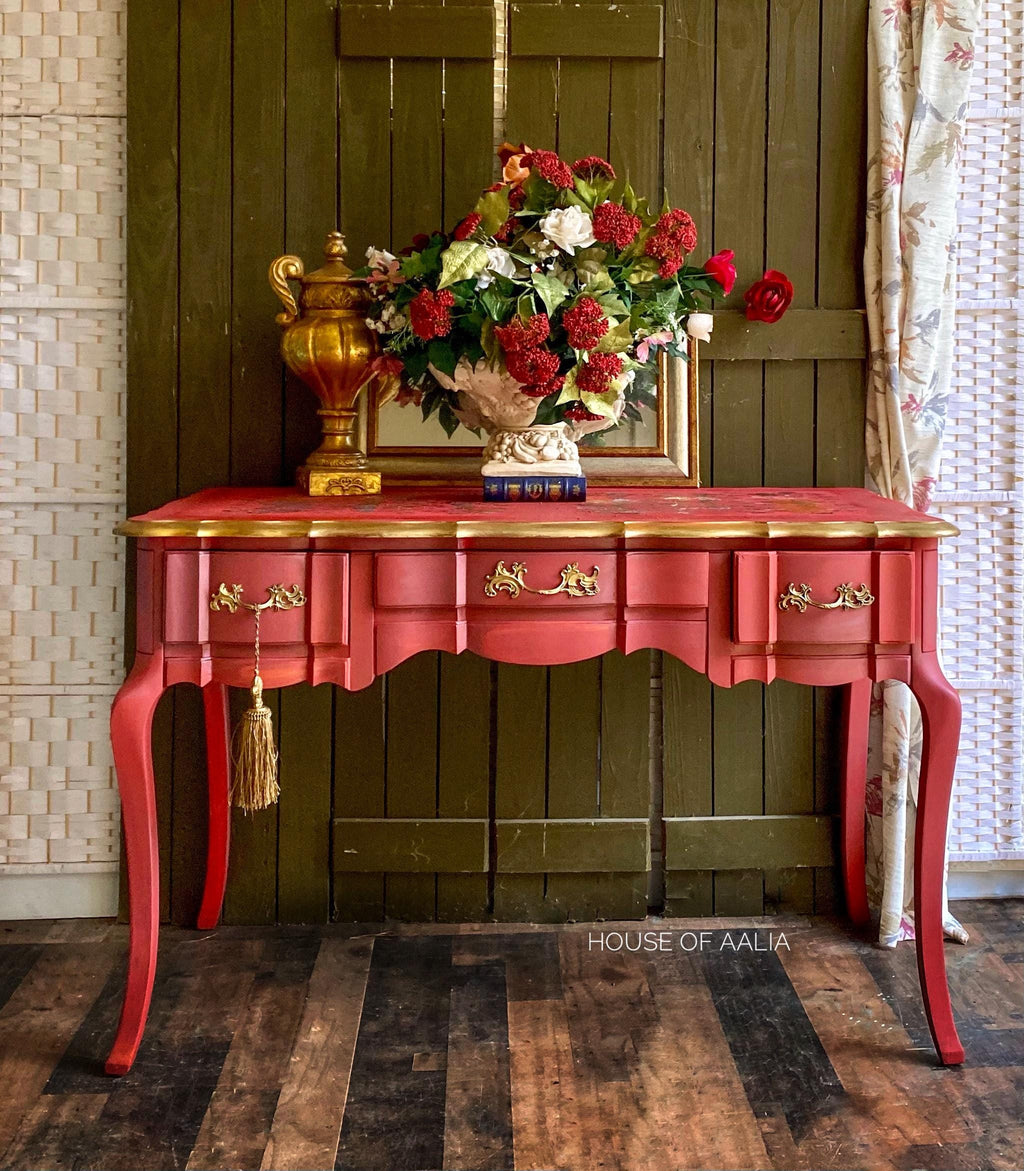 Rustic Red - Chalk Paint - Dixie Belle Paint