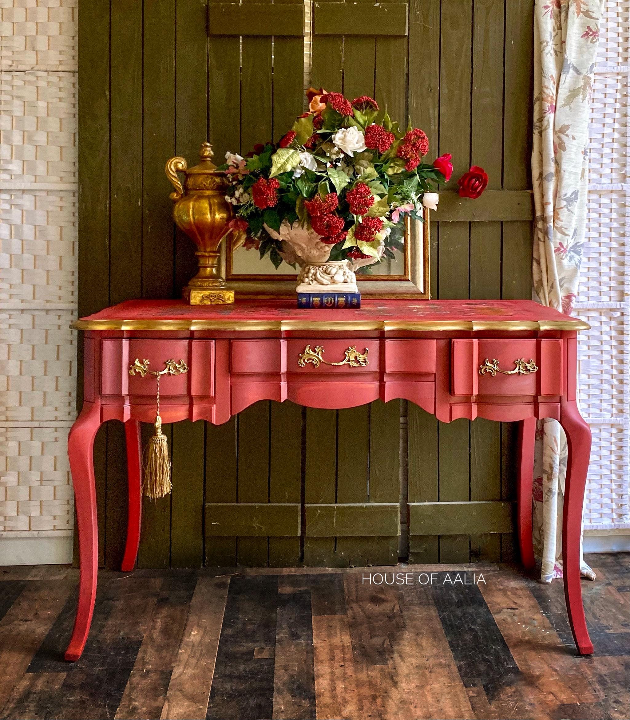 Rustic Red - Chalk Paint - Dixie Belle Paint