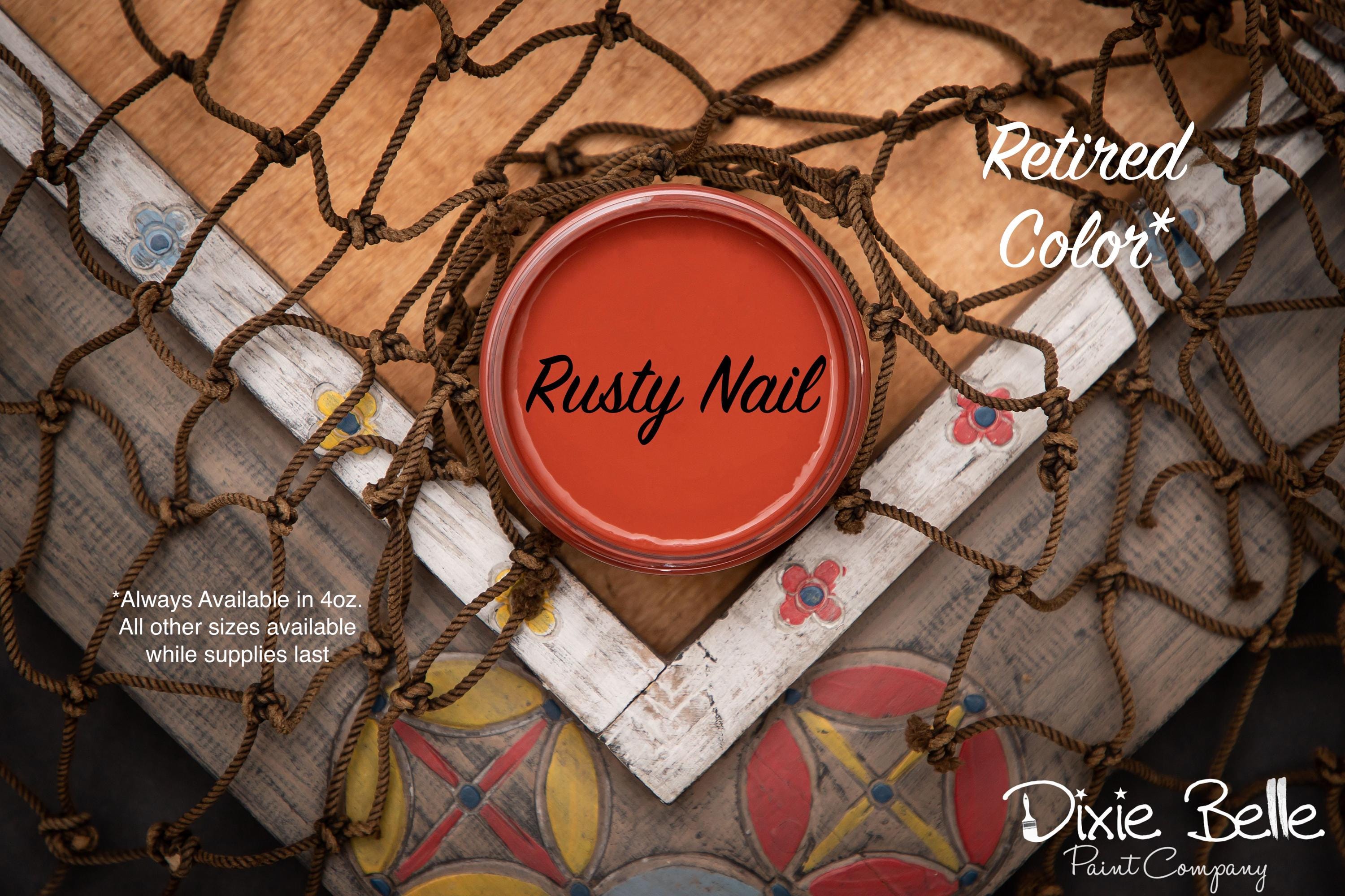 Rusty Nail - Chalk Paint - Dixie Belle Paint