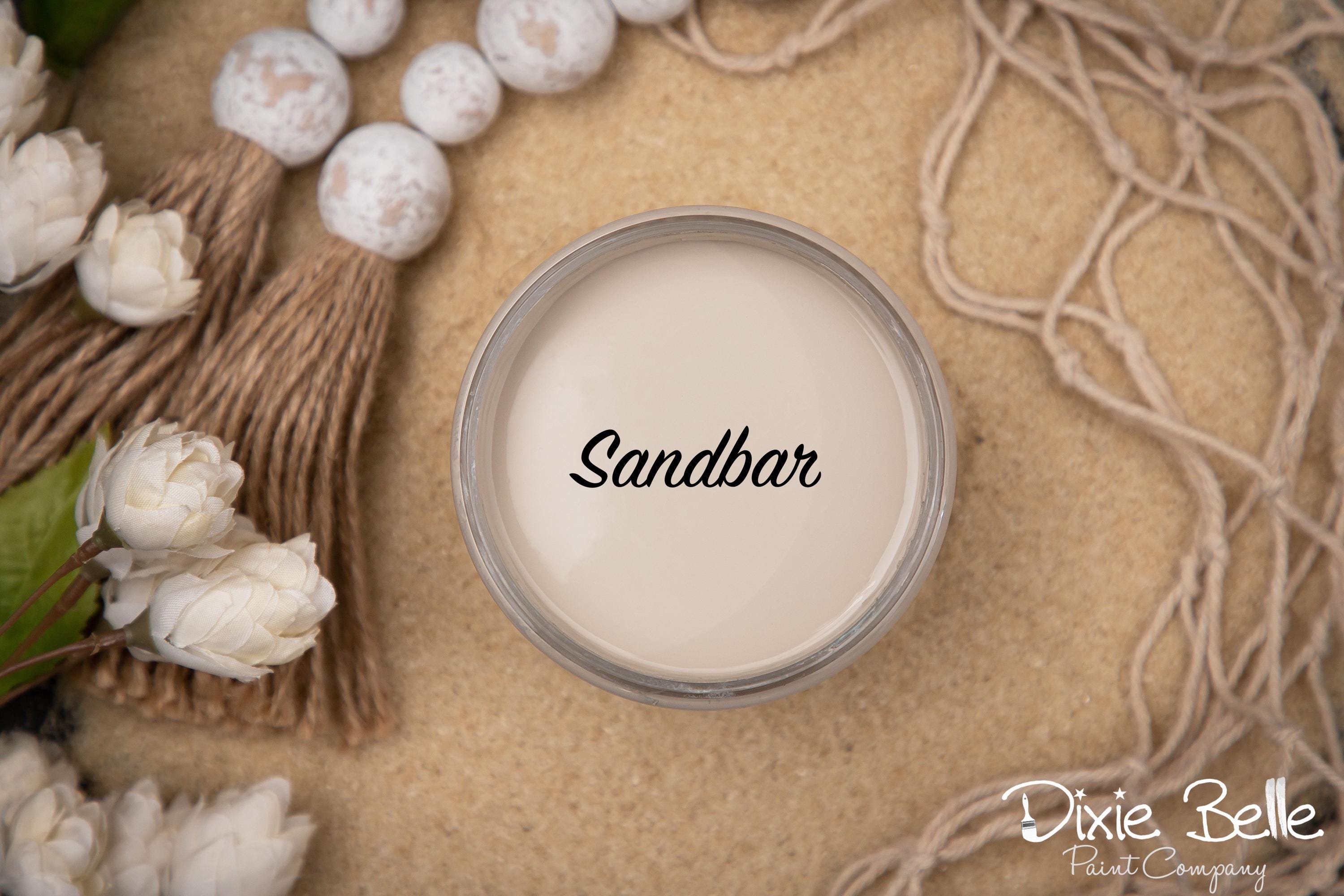 Sand Bar - Chalk Paint - Dixie Belle Paint