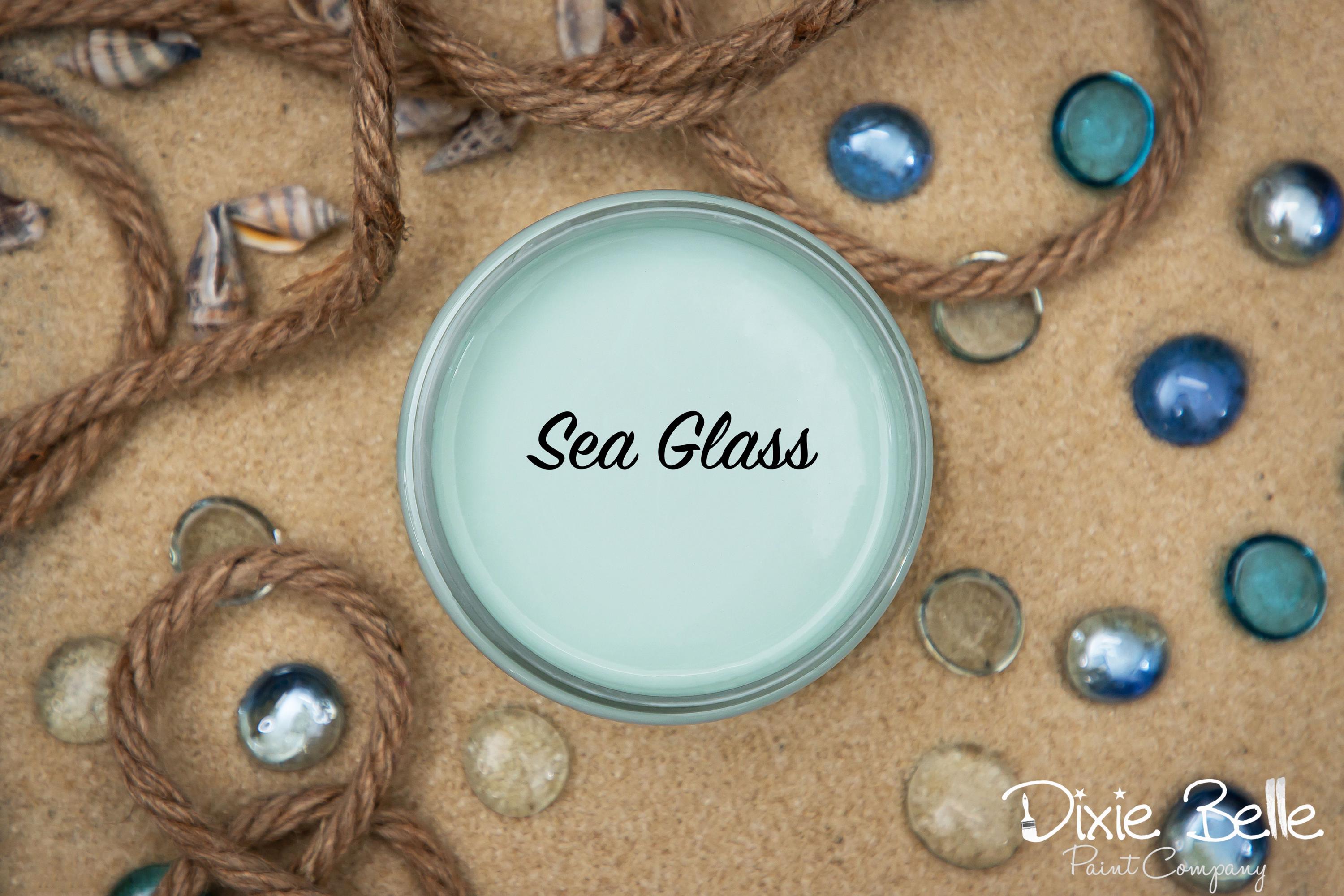 Sea Glass - Chalk Paint - Dixie Belle Paint