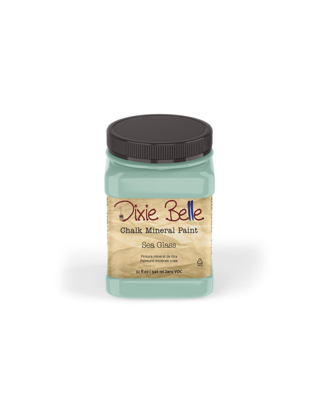 Sea Glass (soft green/blue) - Chalk Paint - Dixie Belle Paint (4 sizes) Dixie Belle Paint