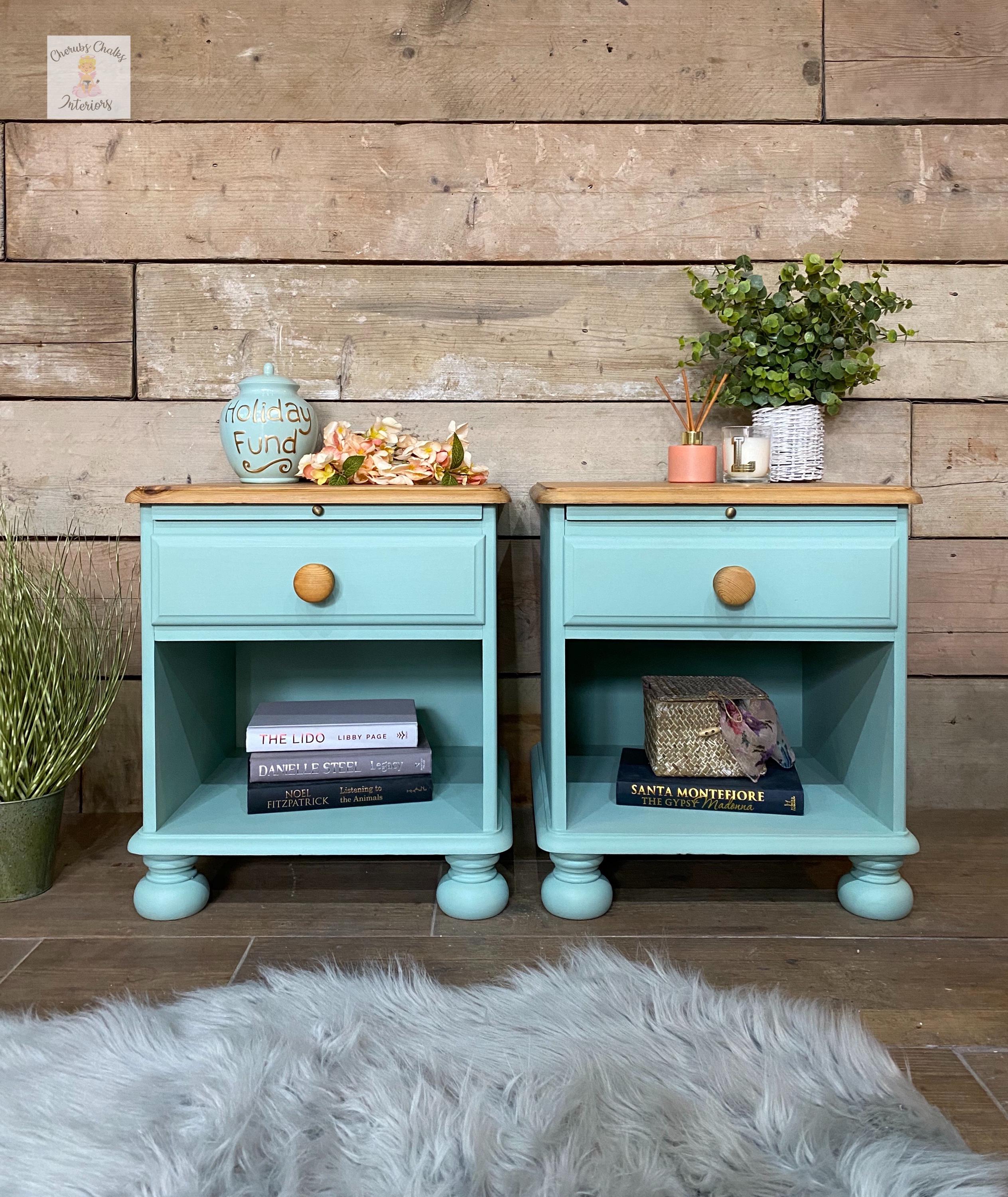 Sea Glass - Chalk Paint - Dixie Belle Paint