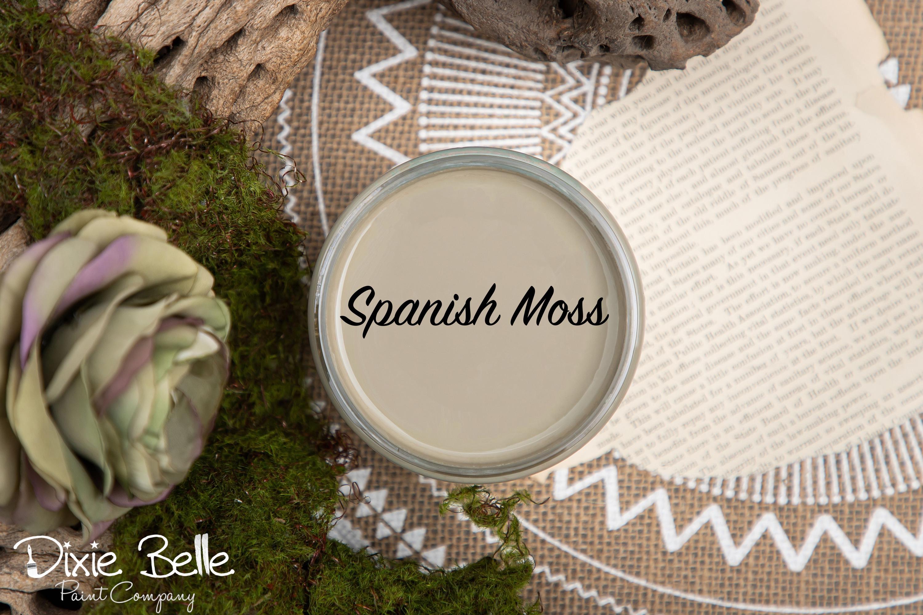 Spanish Moss - Chalk Paint - Dixie Belle Paint