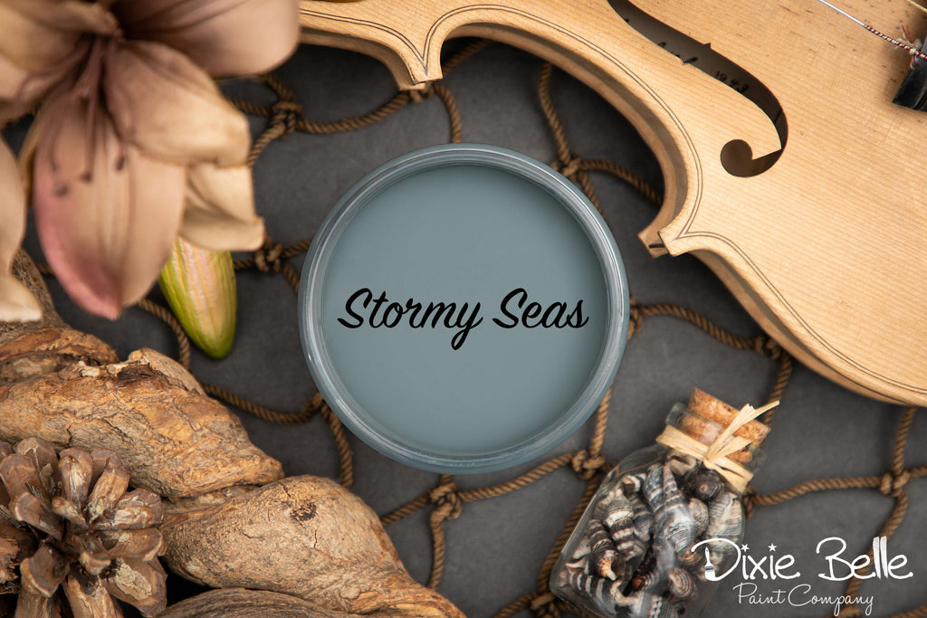 Stormy Seas - Chalk Paint - Dixie Belle Paint