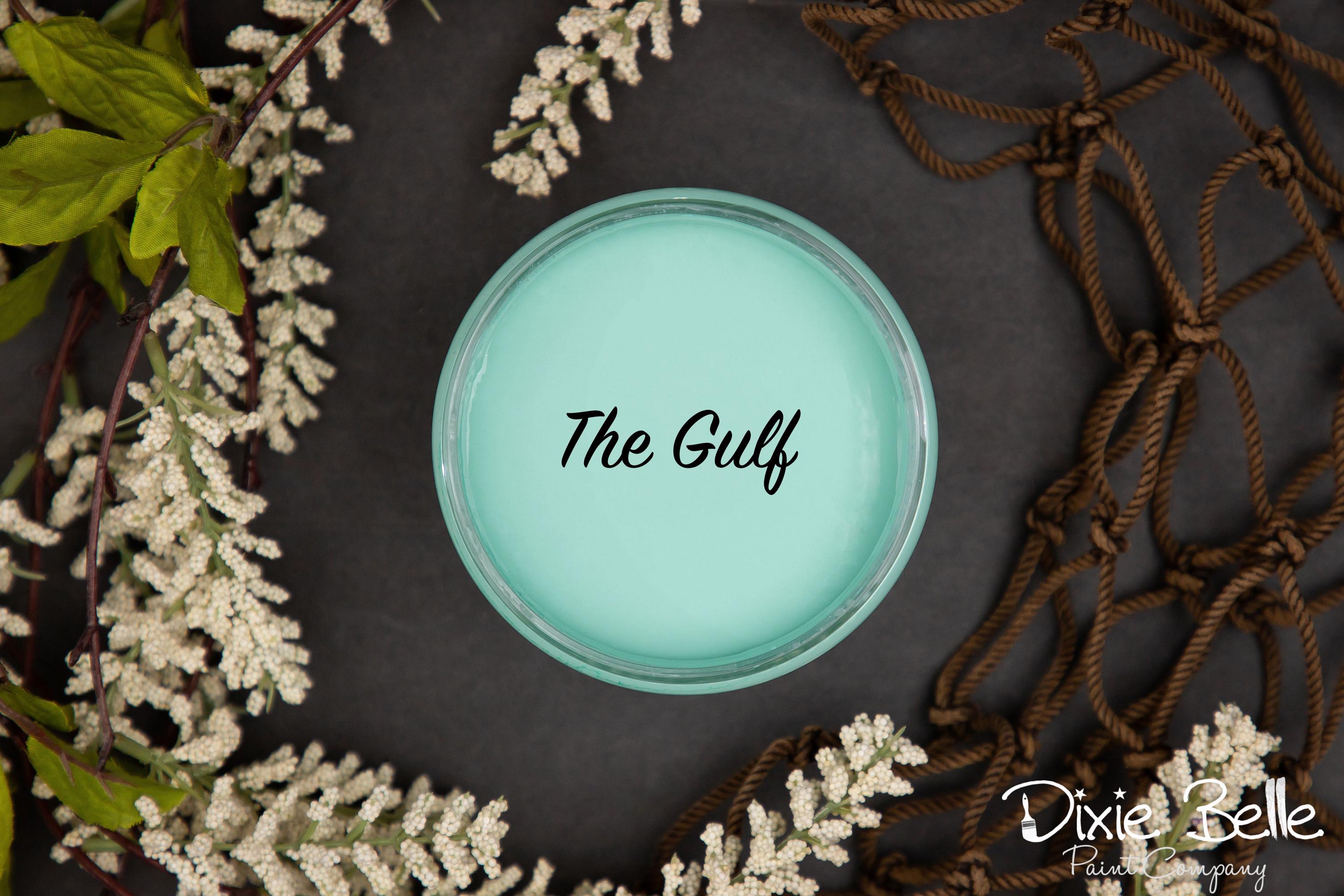 The Gulf - Chalk Paint - Dixie Belle Paint
