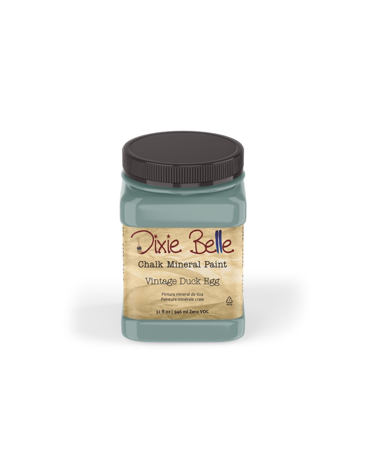 Vintage Duck Egg - Chalk Paint - Dixie Belle Paint