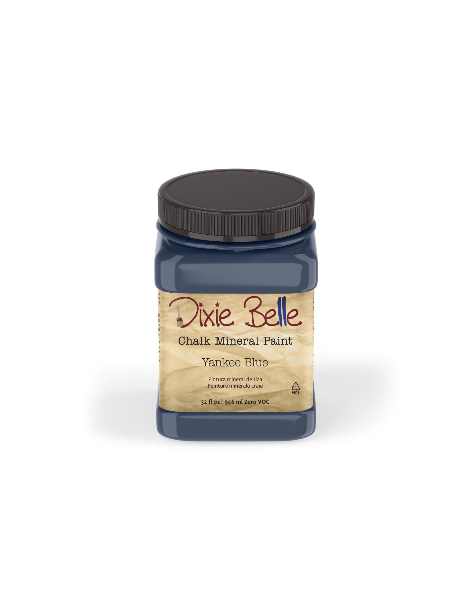 Yankee Blue - Chalk Paint - Dixie Belle Paint