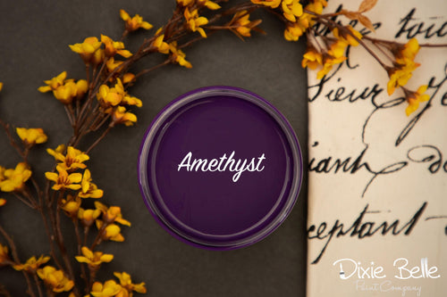 Amethyst - Chalk Paint - Dixie Belle Paint (4 sizes) Dixie Belle Paint
