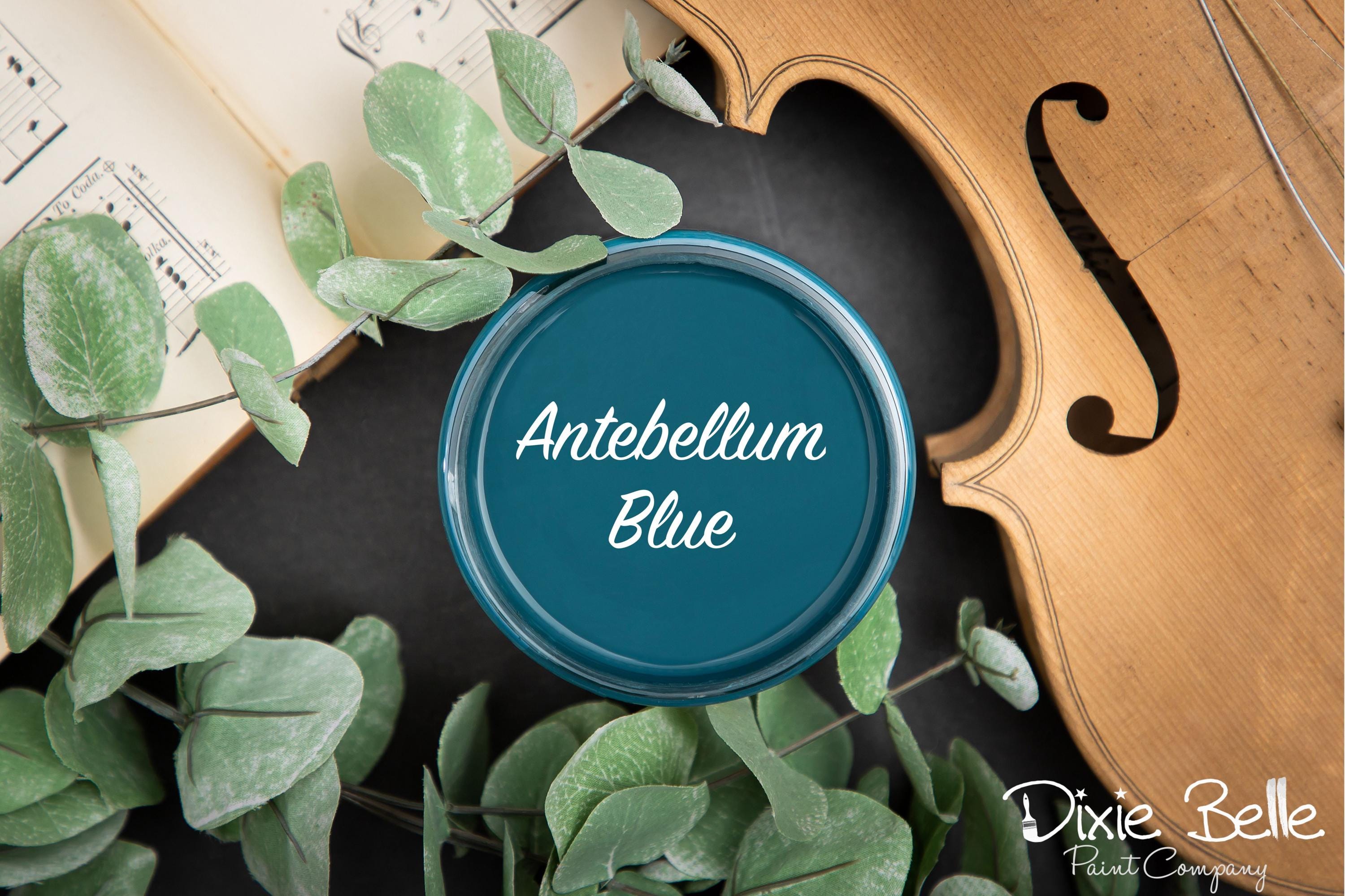 Antebellum Blue - Chalk Paint - Dixie Belle Paint