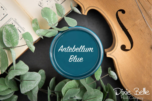 Antebellum Blue (green/blue) - Chalk Paint - Dixie Belle Paint (4 sizes) Dixie Belle Paint