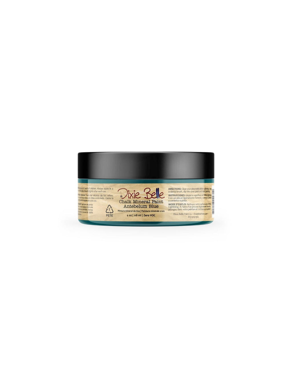 Antebellum Blue - Chalk Paint - Dixie Belle Paint