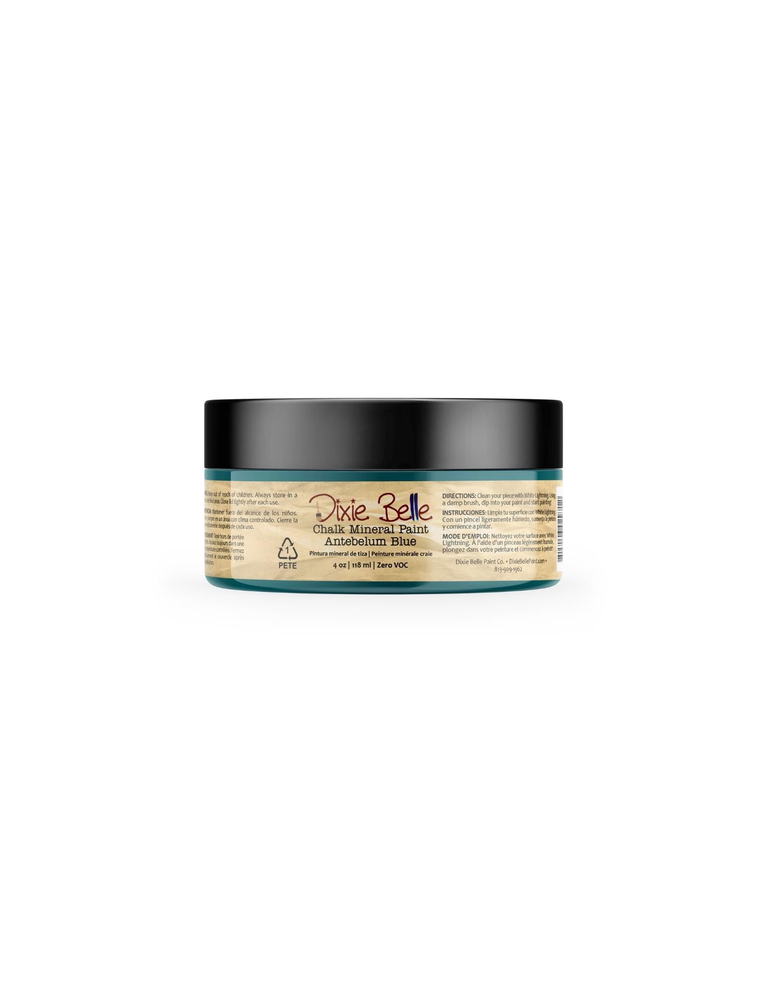 Antebellum Blue - Chalk Paint - Dixie Belle Paint