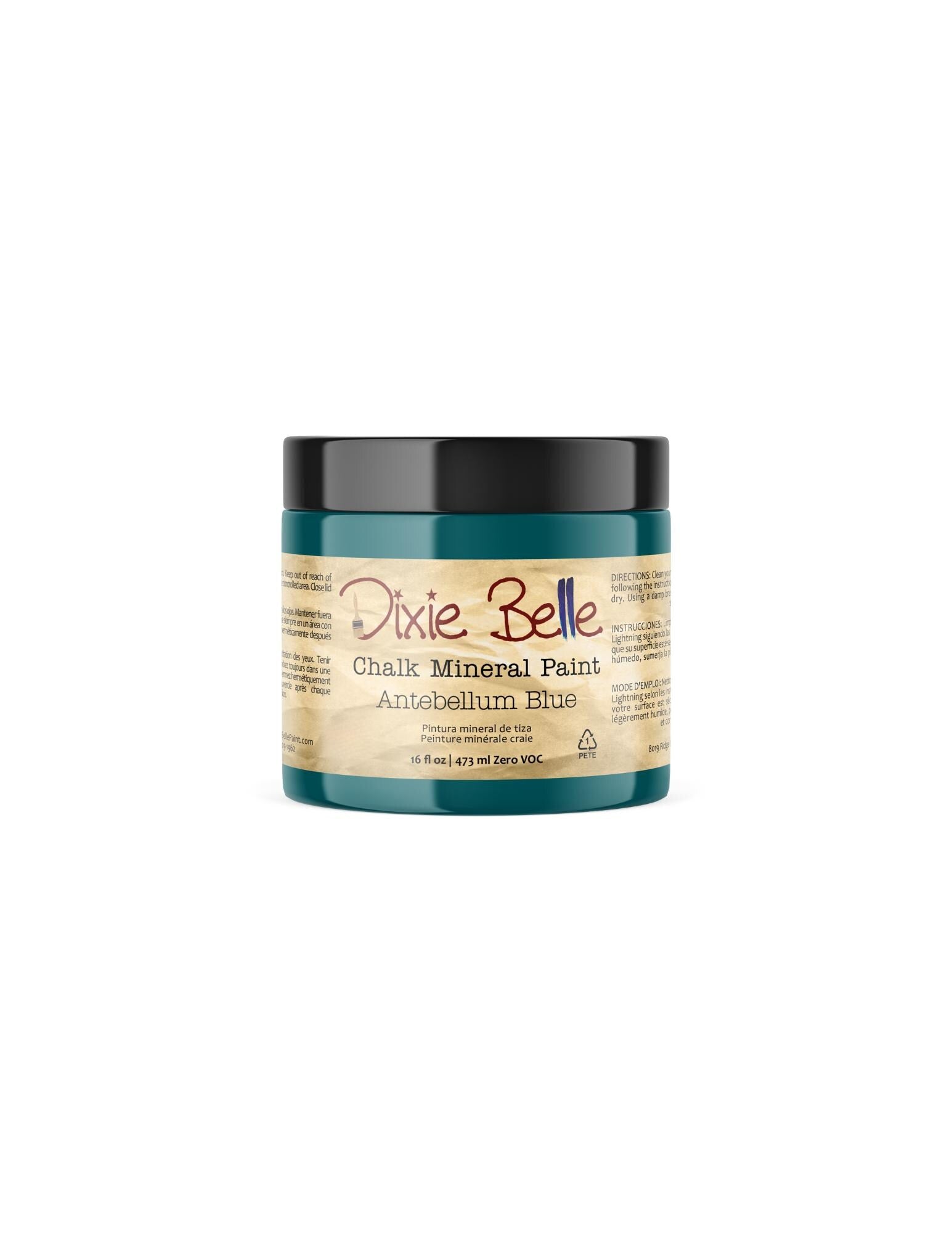 Antebellum Blue - Chalk Paint - Dixie Belle Paint