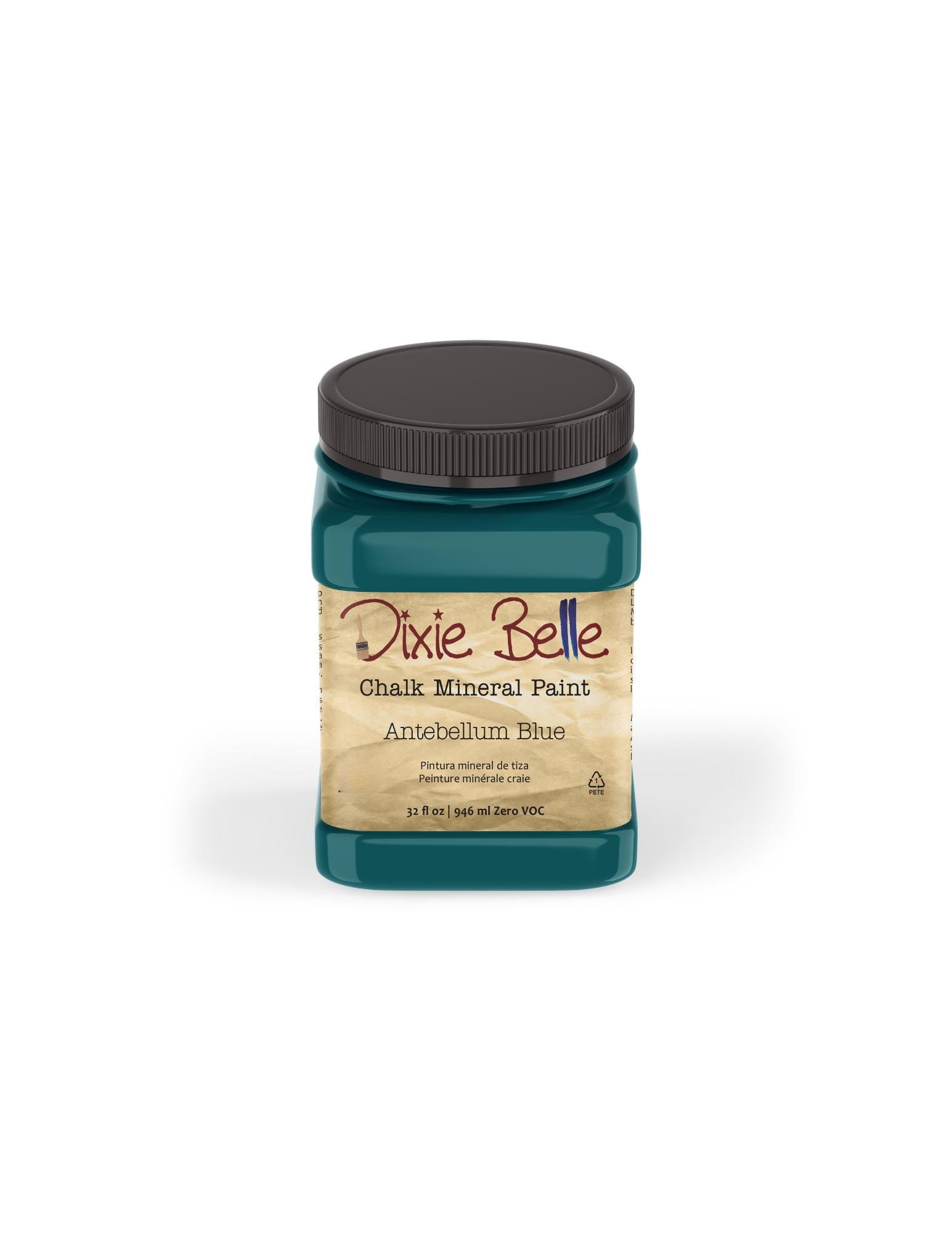 Antebellum Blue - Chalk Paint - Dixie Belle Paint