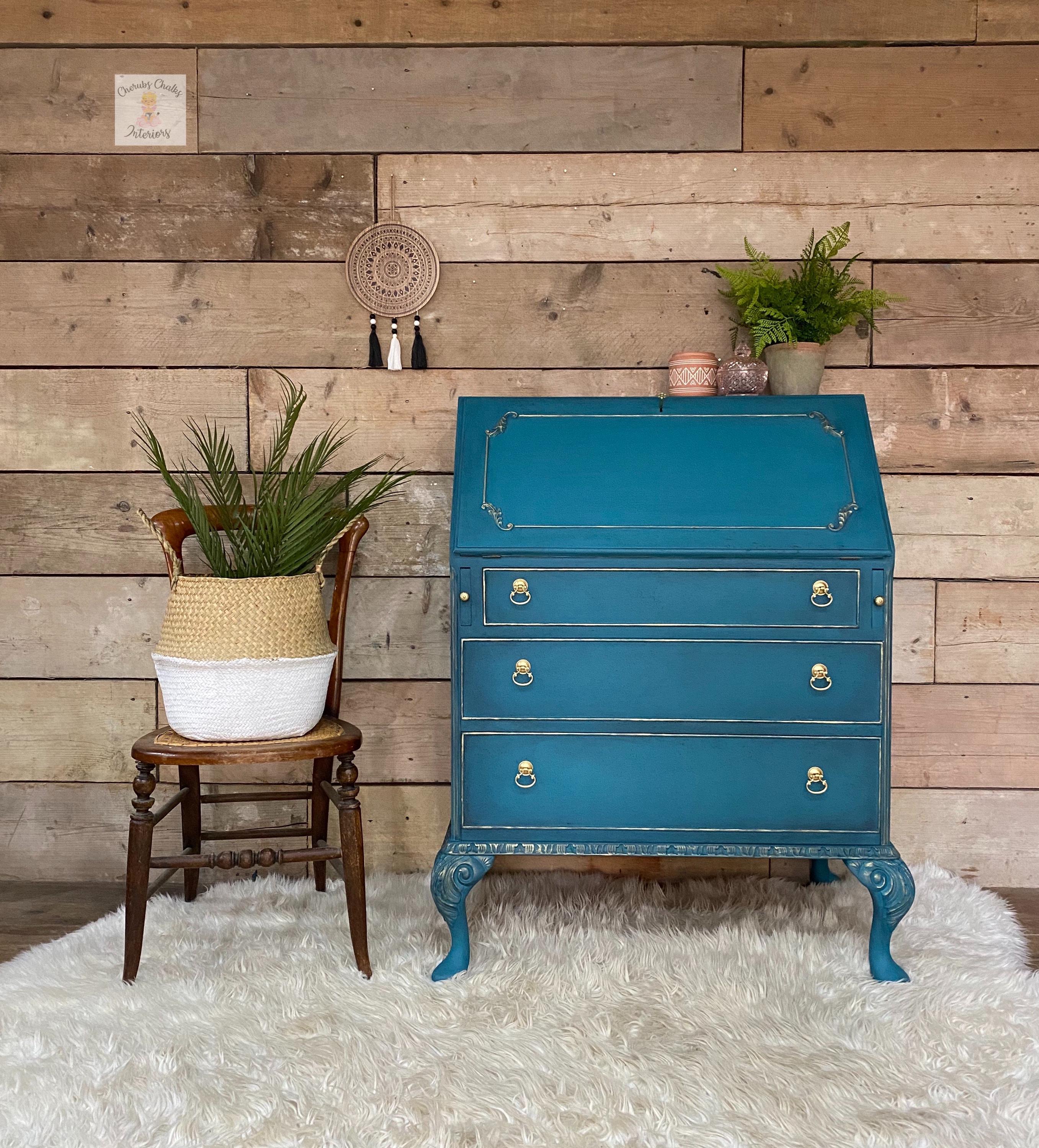Antebellum Blue - Chalk Paint - Dixie Belle Paint