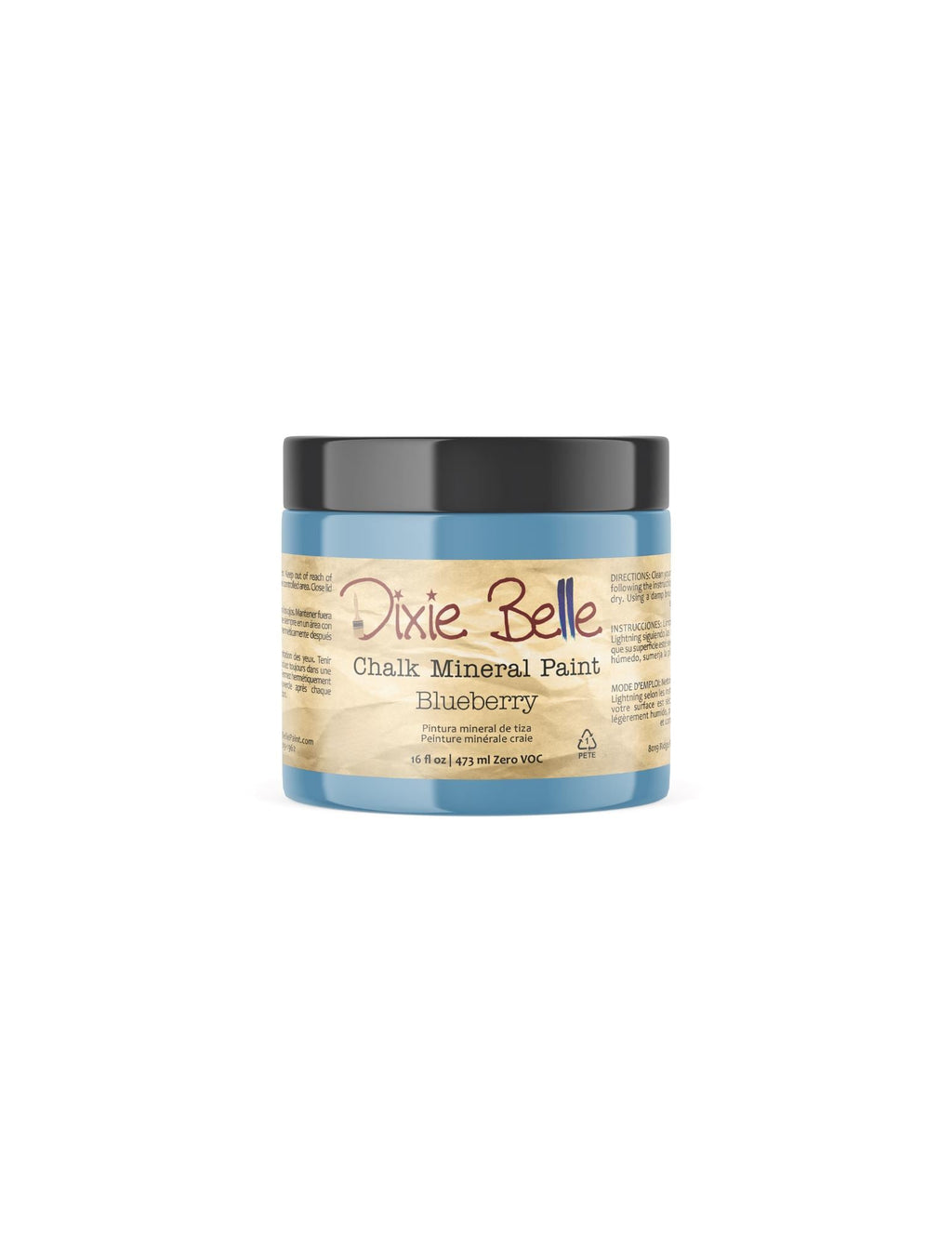 Blueberry - Chalk Paint - Dixie Belle Paint