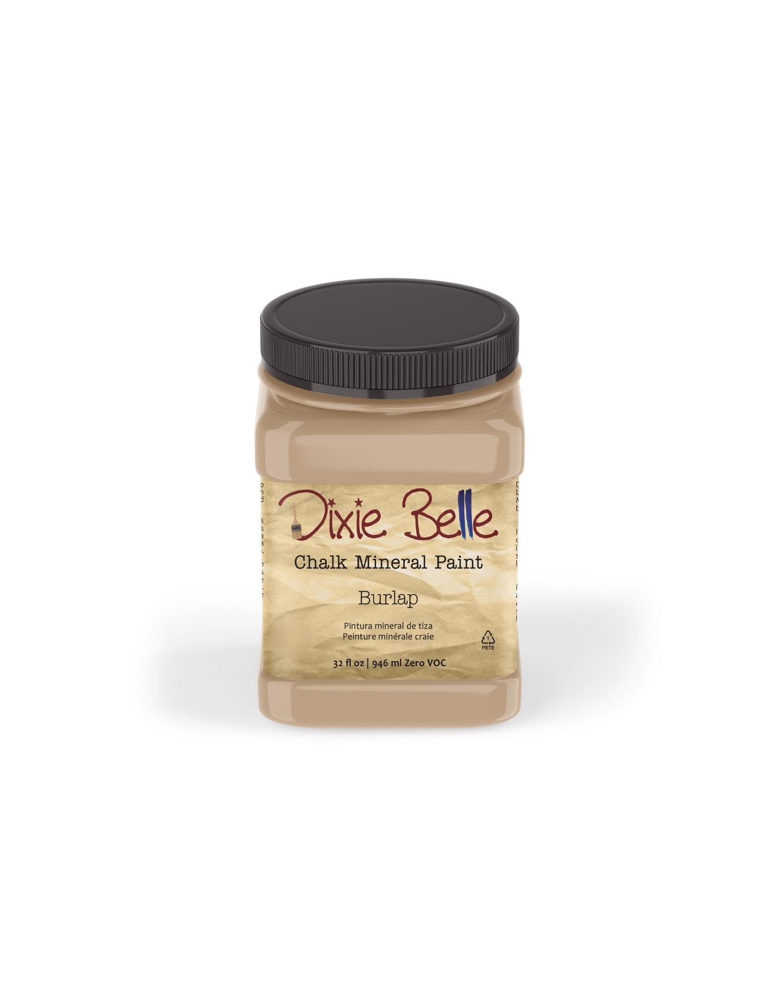 Burlap - Chalk Paint - Dixie Belle Paint