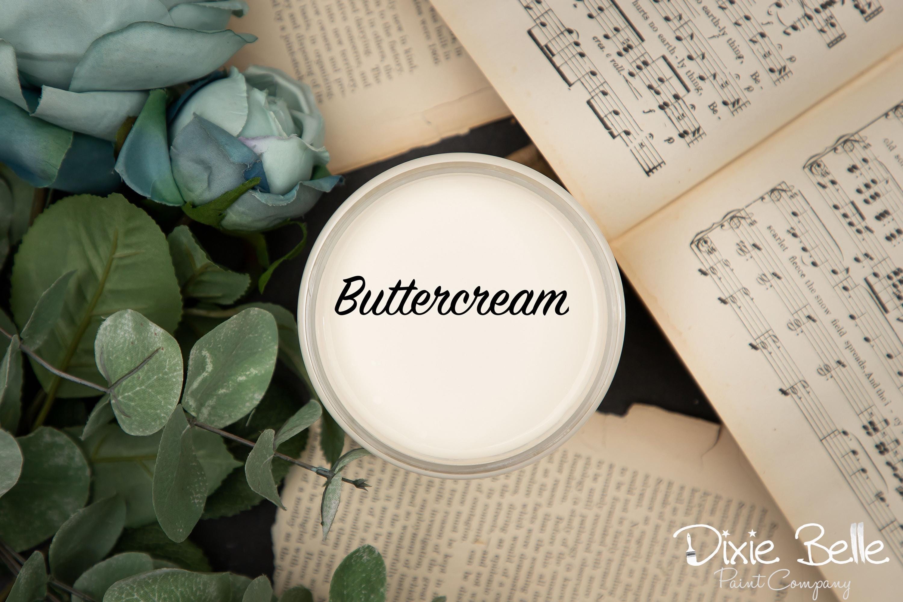 Buttercream - Chalk Paint - Dixie Belle Paint