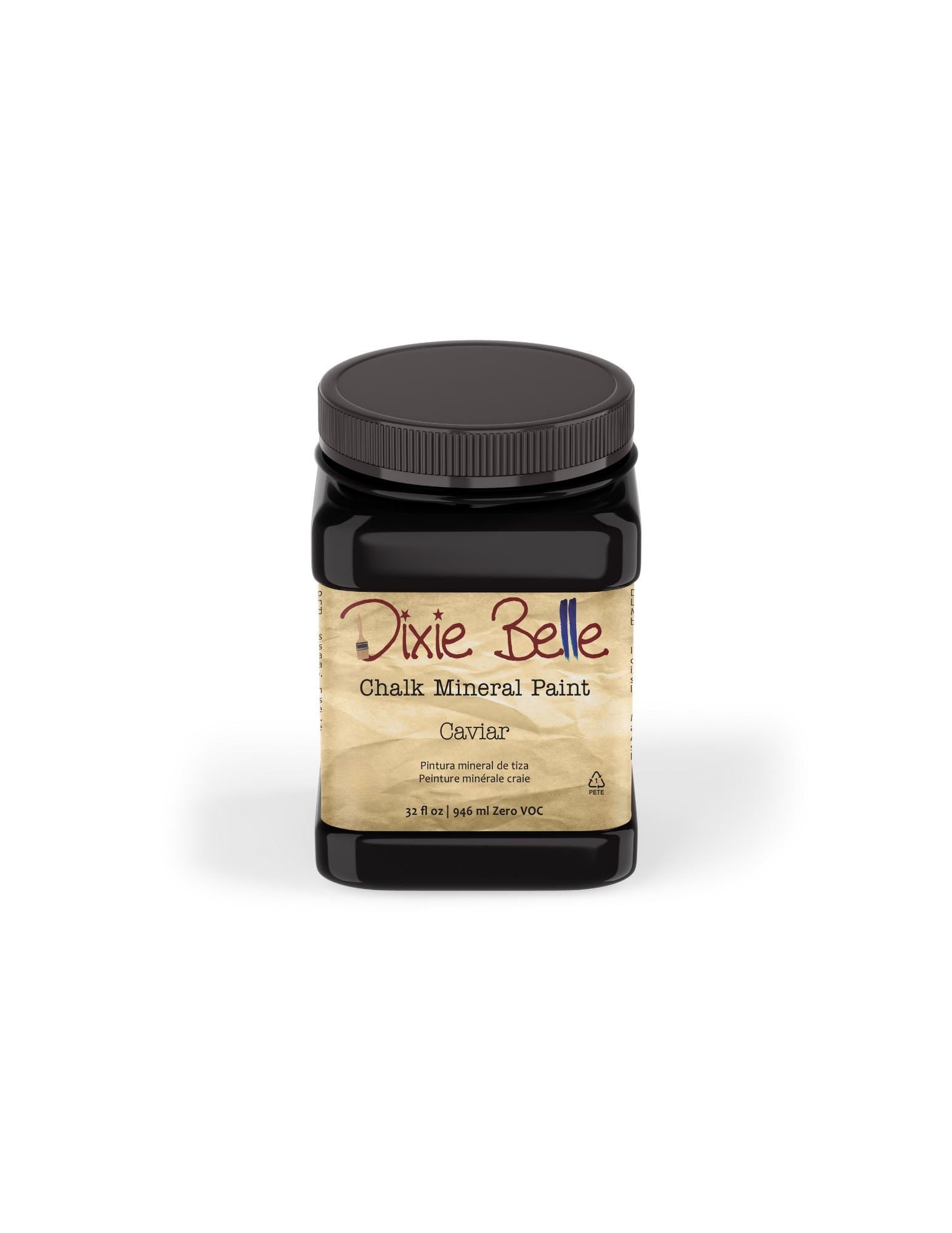 Caviar - Chalk Paint - Dixie Belle Paint