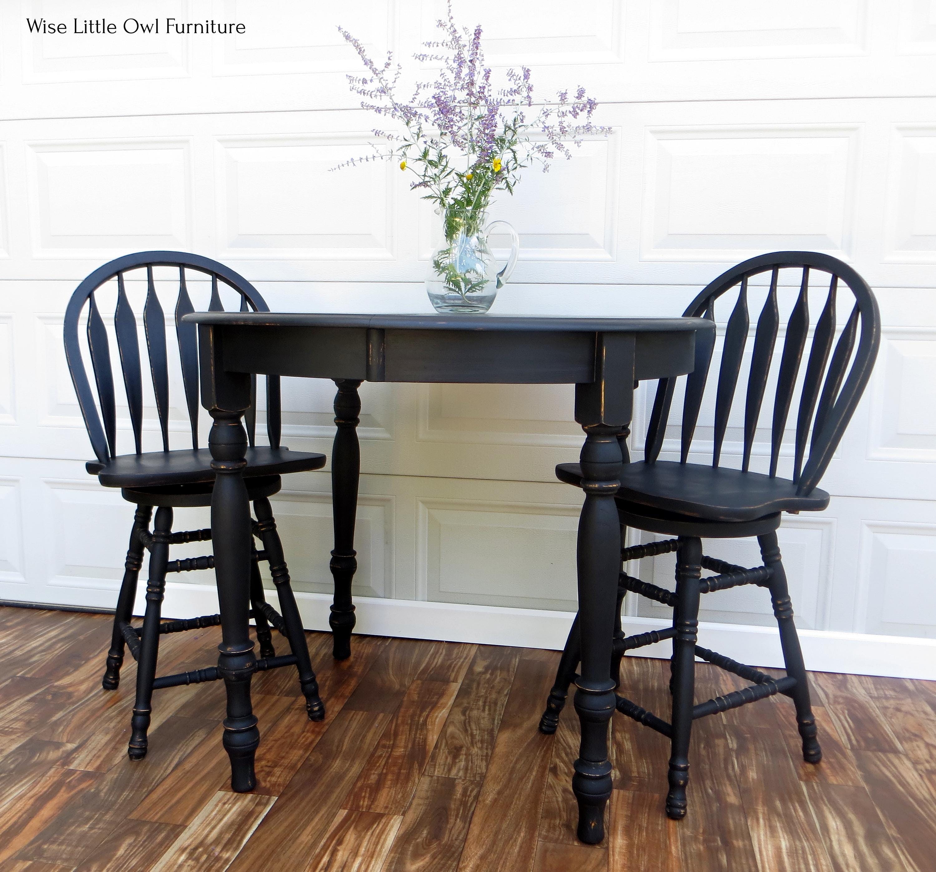 Caviar - Chalk Paint - Dixie Belle Paint