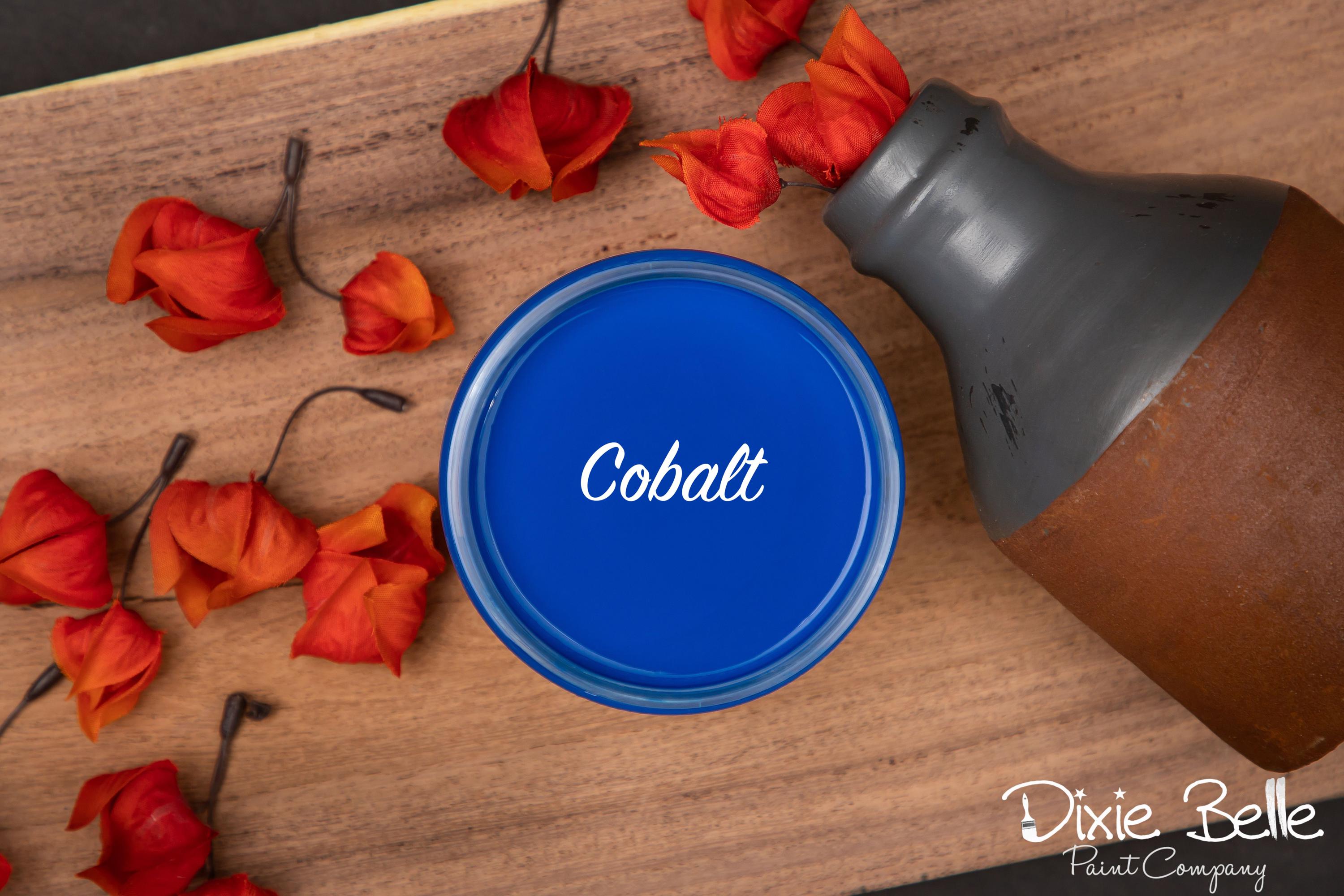 Cobalt - Chalk Paint - Dixie Belle Paint