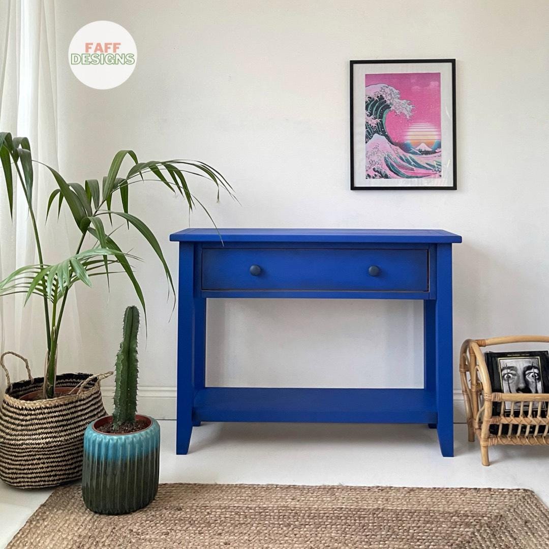 Cobalt - Chalk Paint - Dixie Belle Paint
