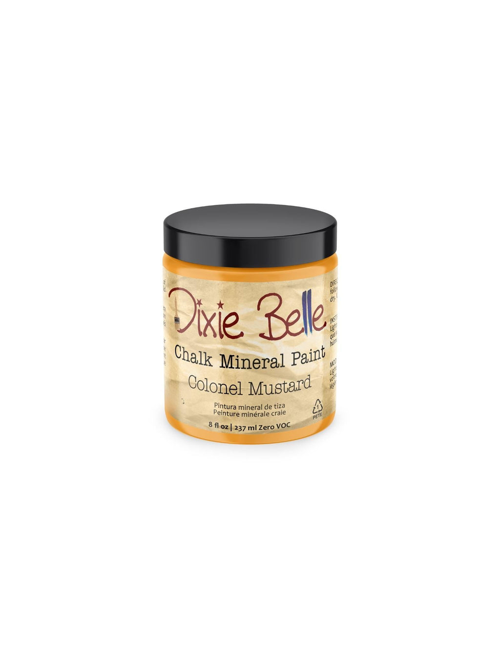 Colonel Mustard (goldenrod yellow) - Chalk Paint - Dixie Belle Paint (4 sizes) Dixie Belle Paint