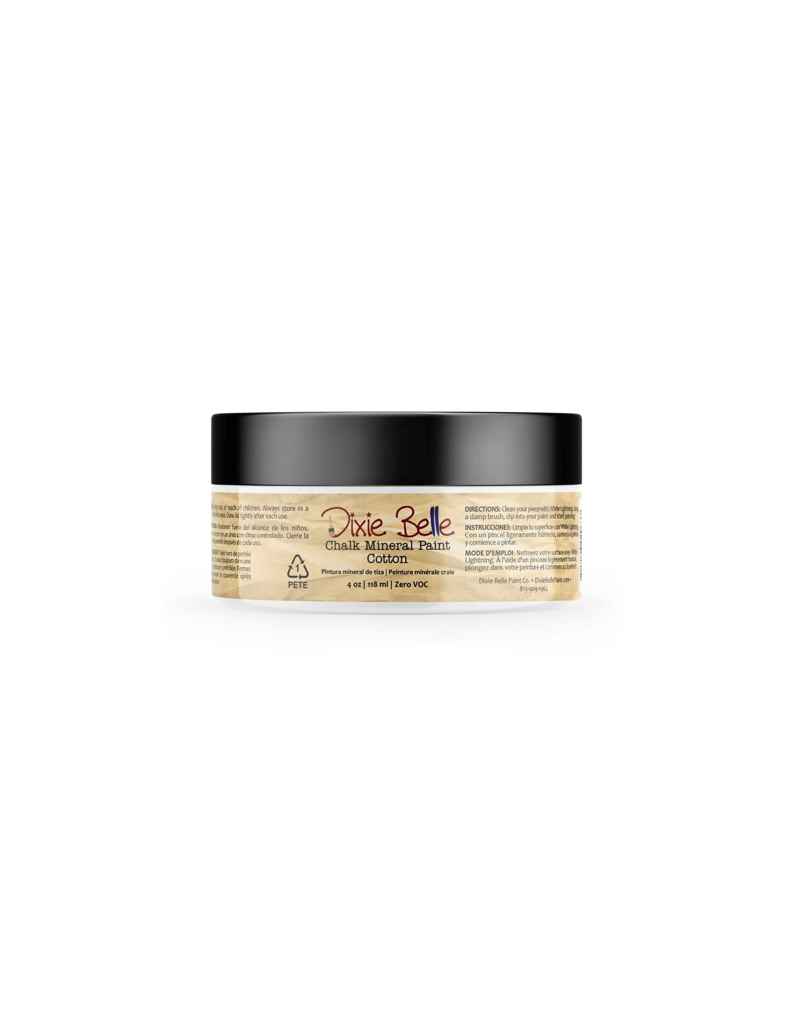 Cotton - Chalk Paint - Dixie Belle Paint