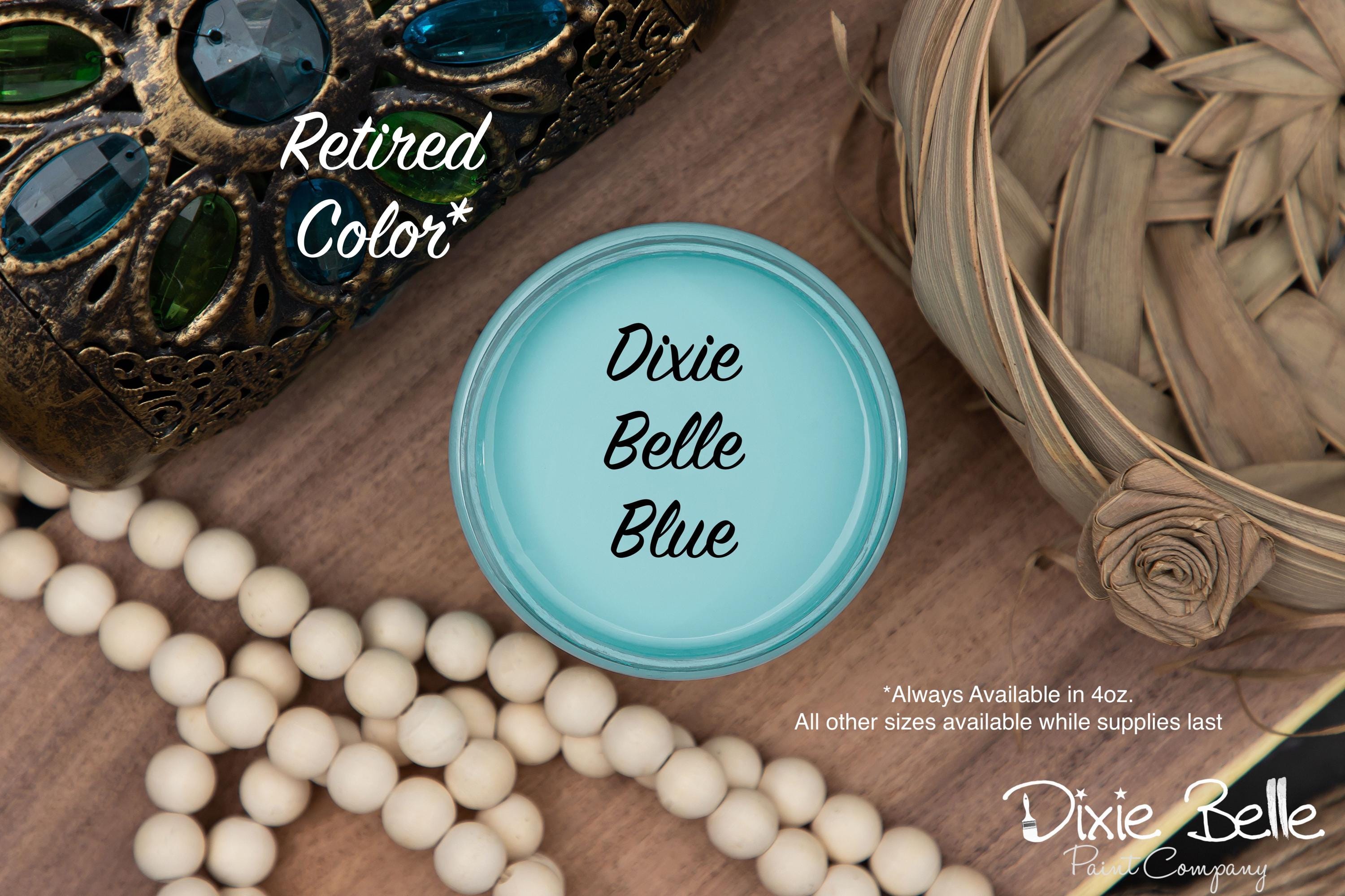 Dixie Belle Blue - Chalk Paint - Dixie Belle Paint
