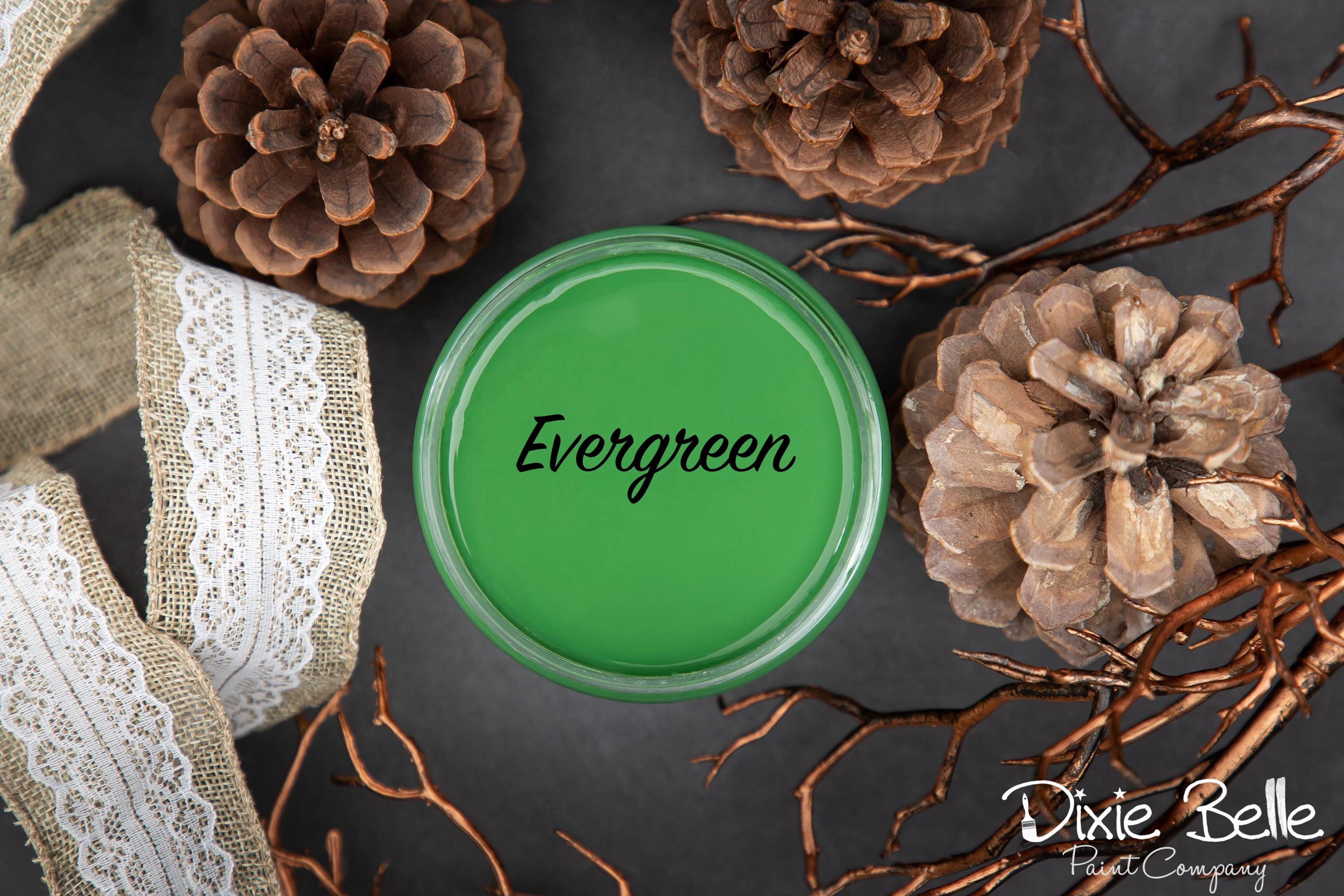 Evergreen - Chalk Paint - Dixie Belle Paint