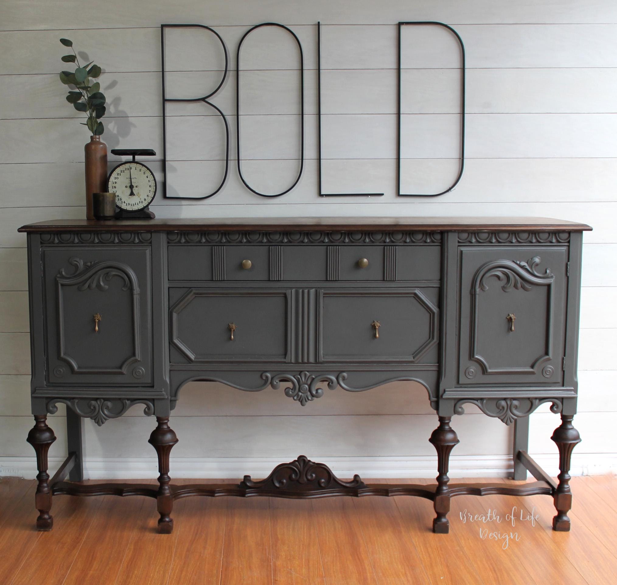Gravel Road - Chalk Paint - Dixie Belle Paint