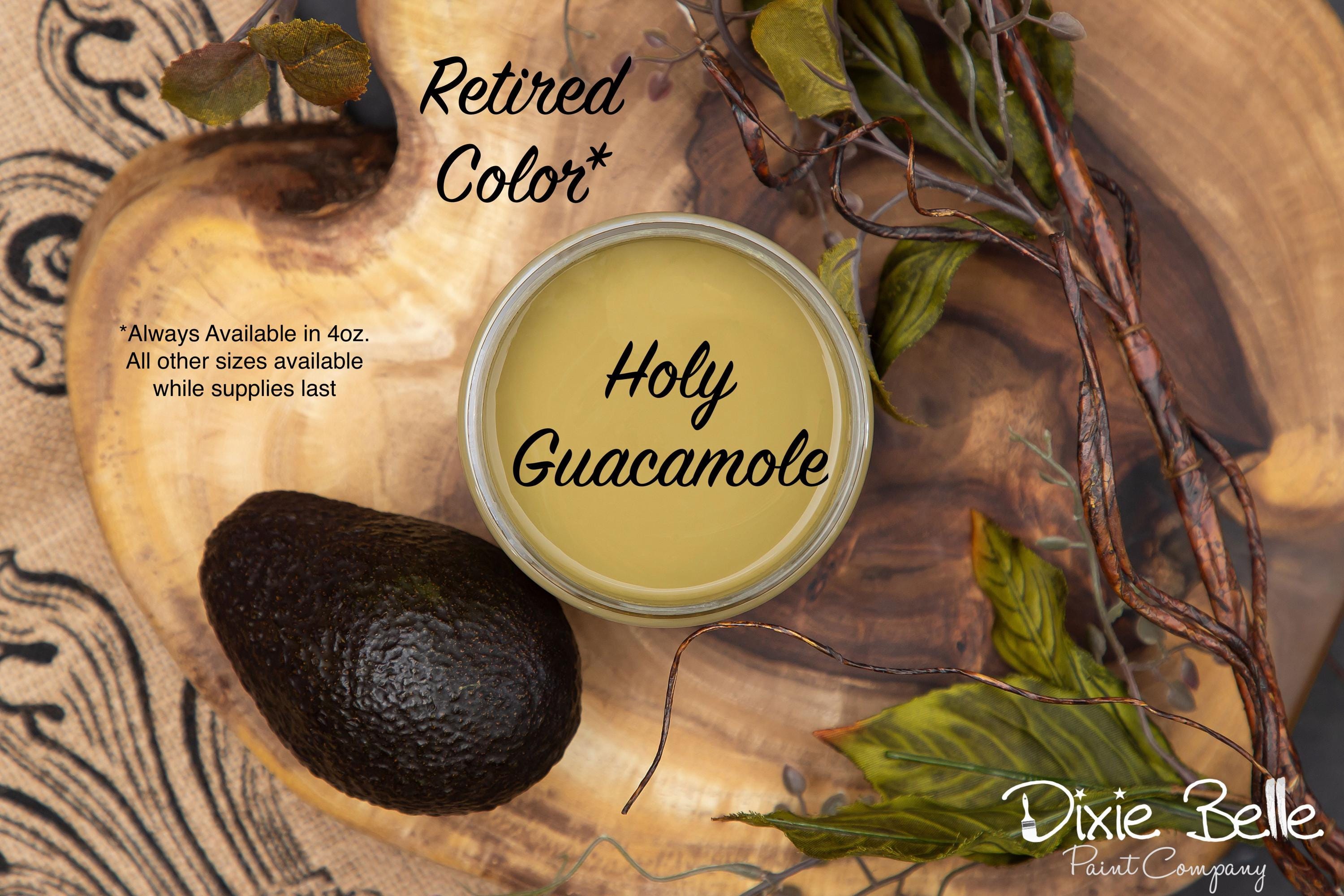 Holy Guacamole - Chalk Paint - Dixie Belle Paint