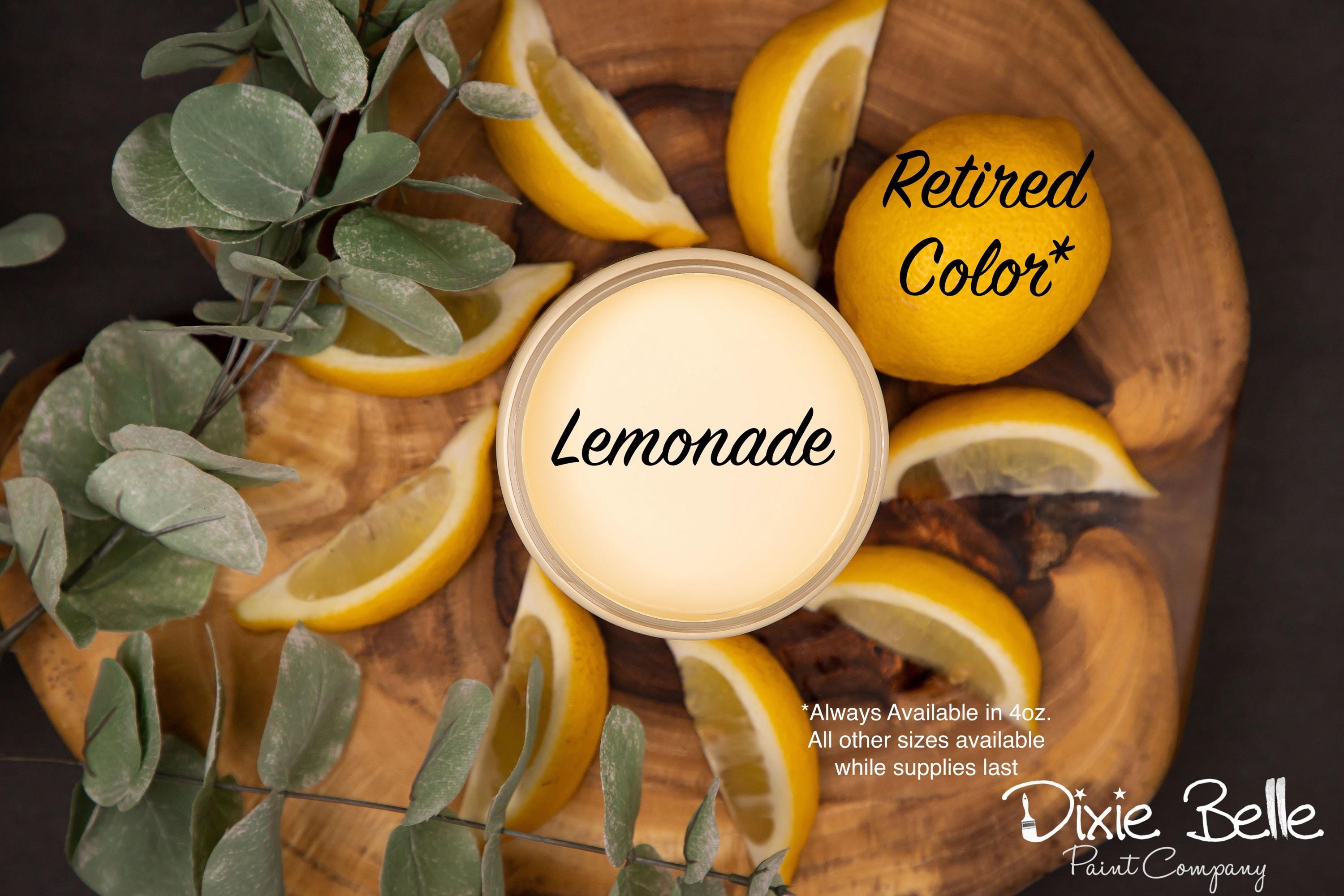 Lemonade - Chalk Paint - Dixie Belle Paint