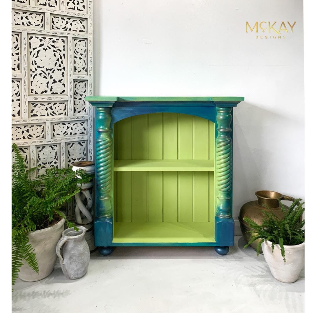 LIMEADE | Dixie Belle Chalk Mineral Paint | pale green |Retired Color| Furniture Paint | Ships Same Day | Eligible for Free Shipping
