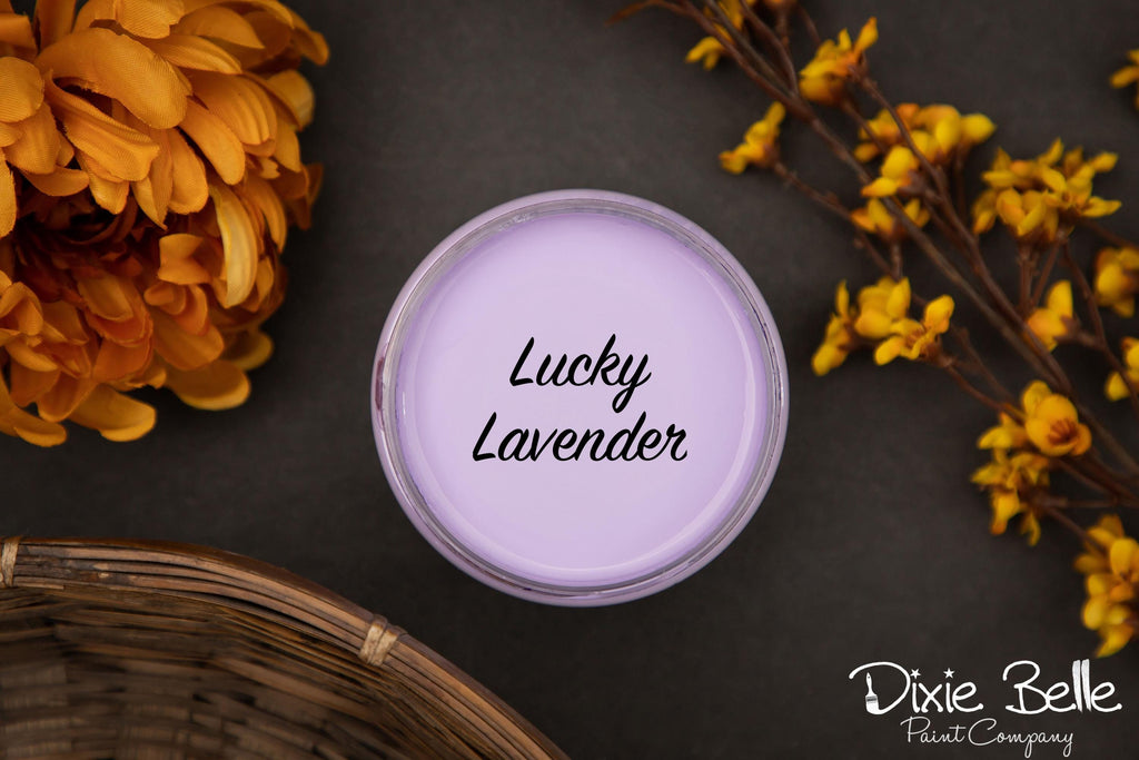 Lucky Lavender - Chalk Paint - Dixie Belle Paint