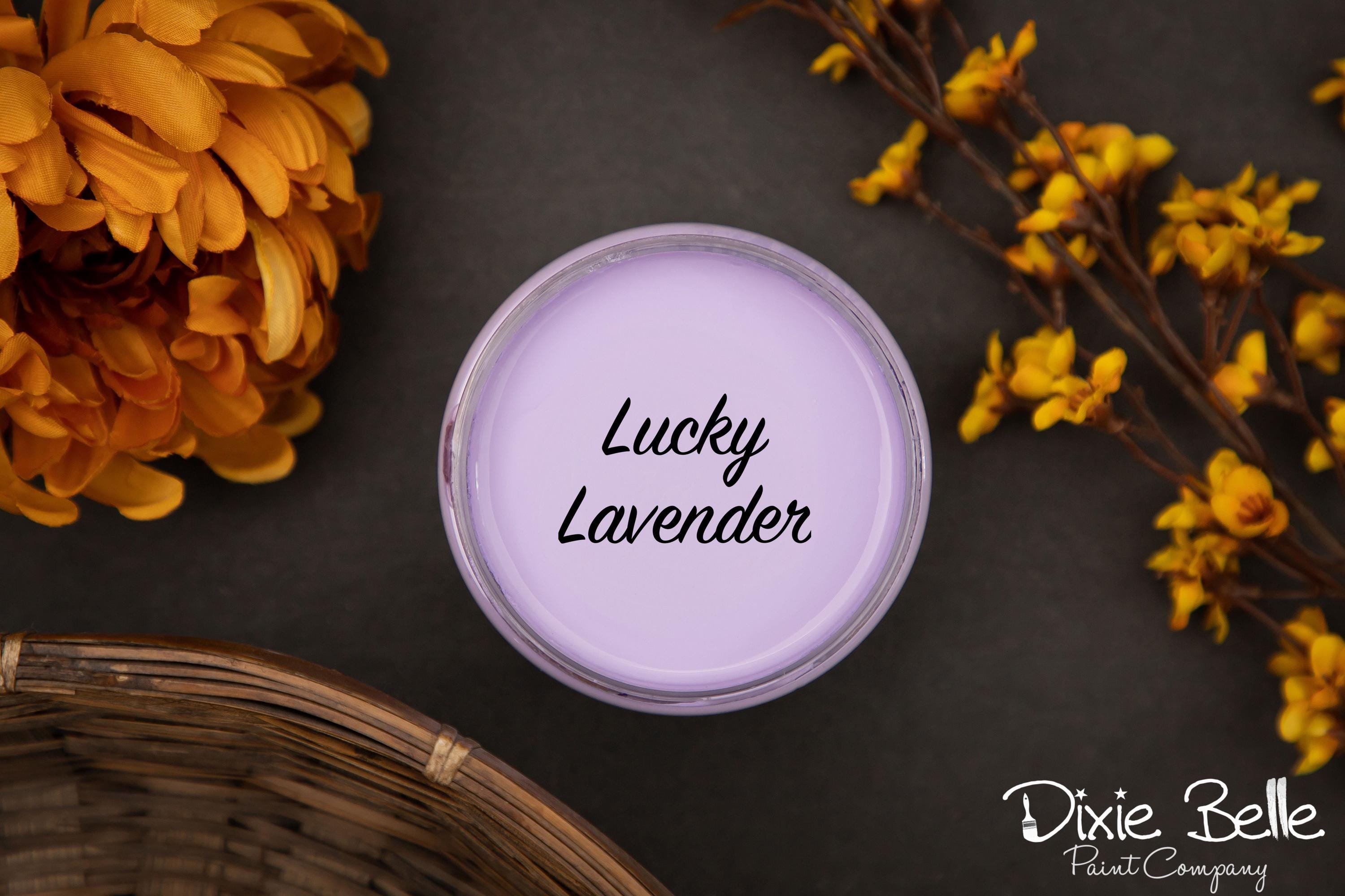 Lucky Lavender - Chalk Paint - Dixie Belle Paint