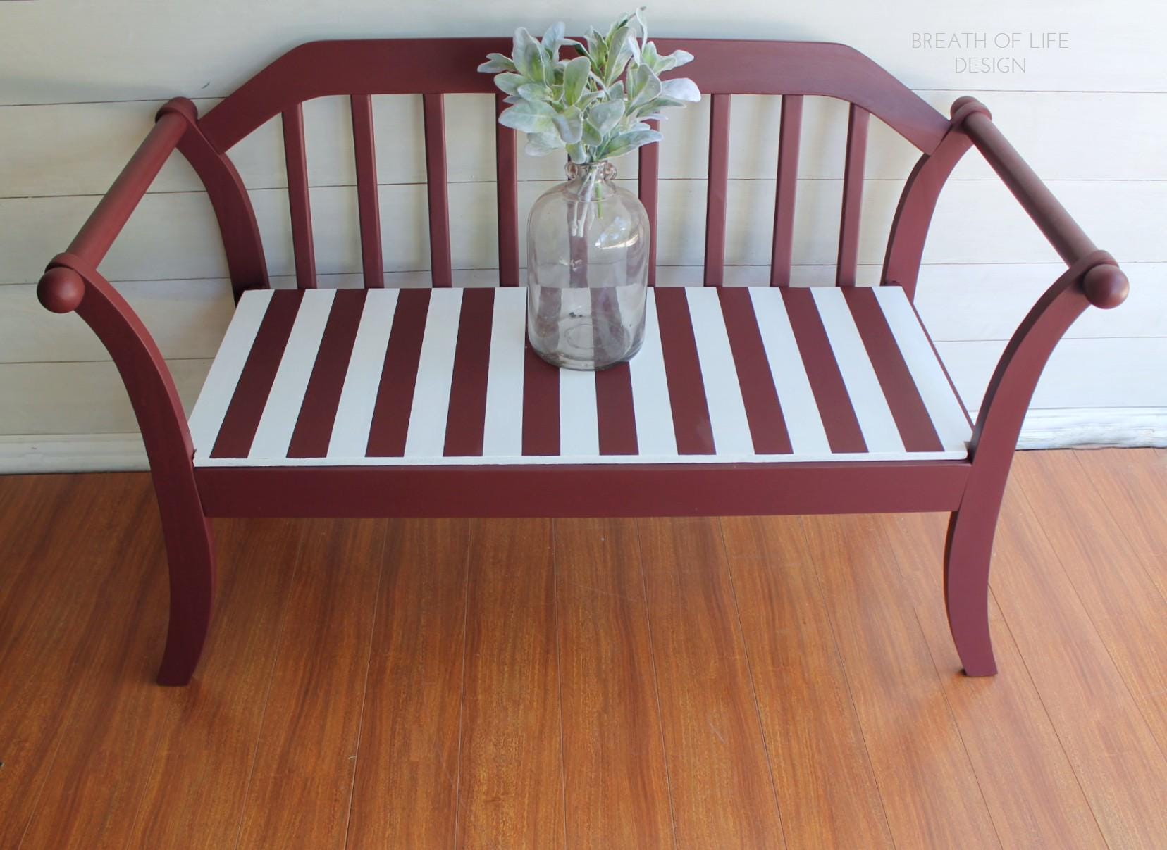 Muscadine Wine - Chalk Paint - Dixie Belle Paint
