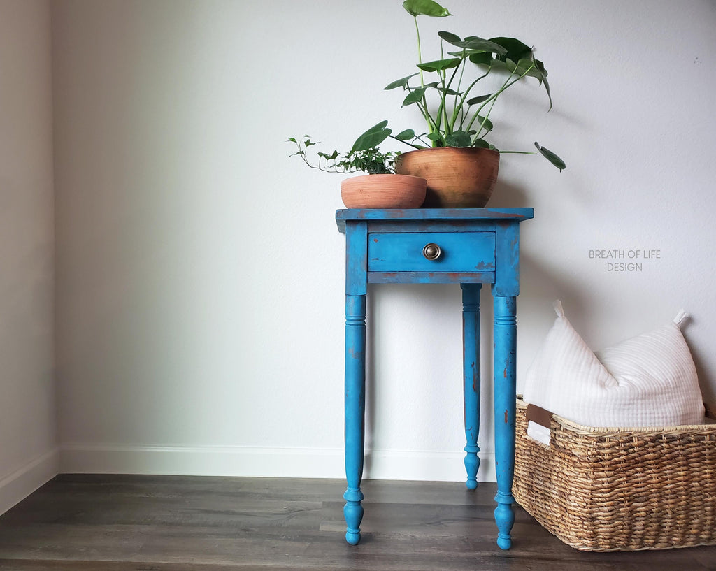 PEACOCK | Dixie Belle Chalk Mineral Paint | teal | Furniture Paint | Ships Same Day | Eligible for Free Shipping